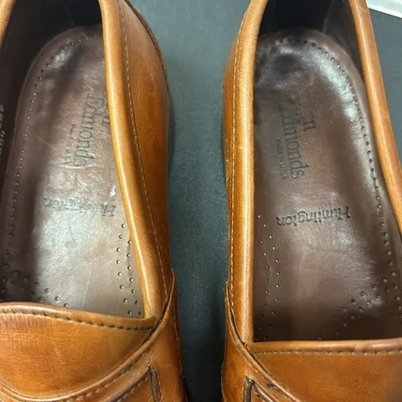 Allen Edmonds size 9 D