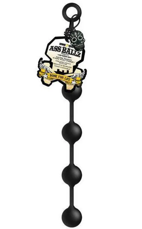 Ass Ballz M - Clamshell