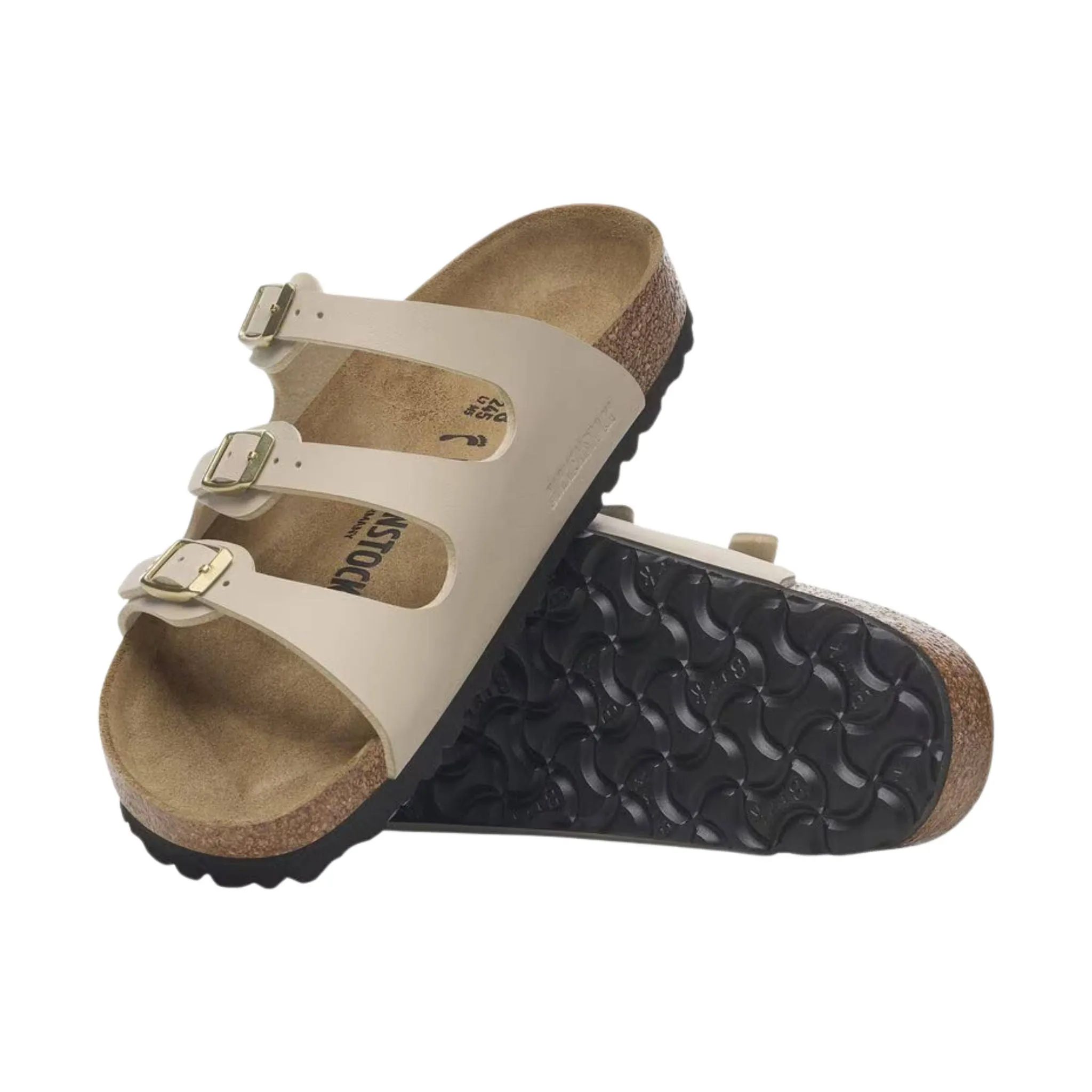 Birkenstock Florida Sandal - Sandcastle