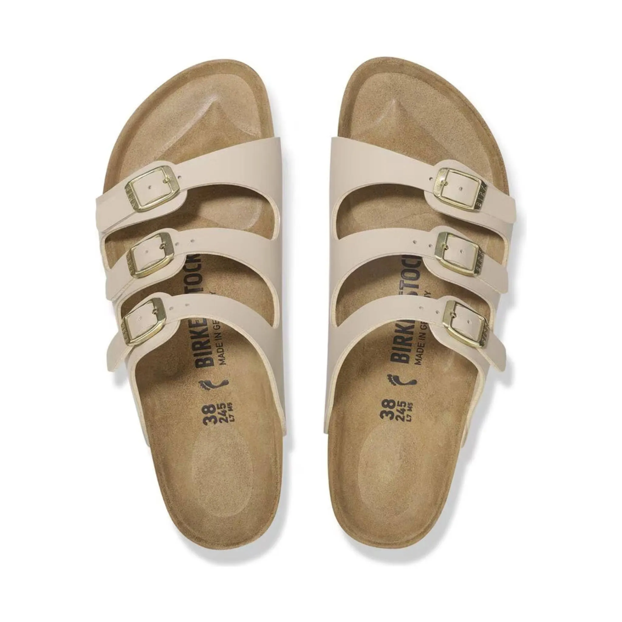 Birkenstock Florida Sandal - Sandcastle
