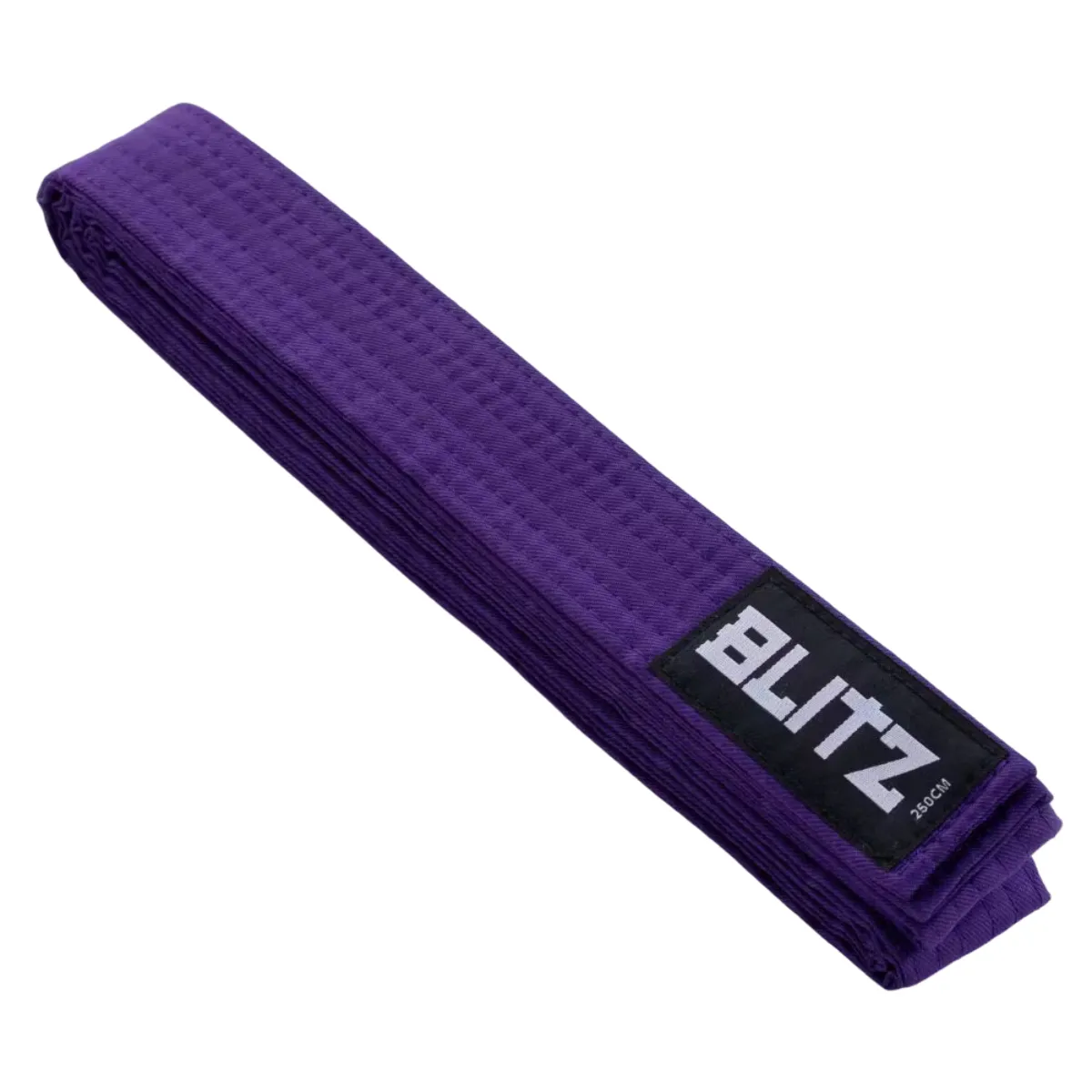 Blitz Sports Plain Coloured Lightweight Karate Belt