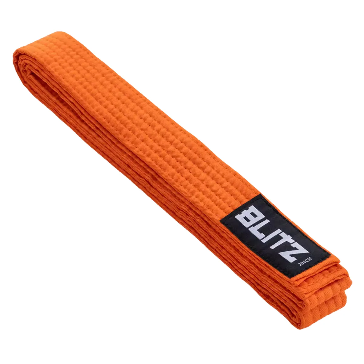 Blitz Sports Plain Coloured Lightweight Karate Belt