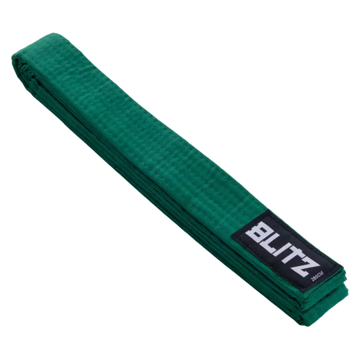 Blitz Sports Plain Coloured Lightweight Karate Belt