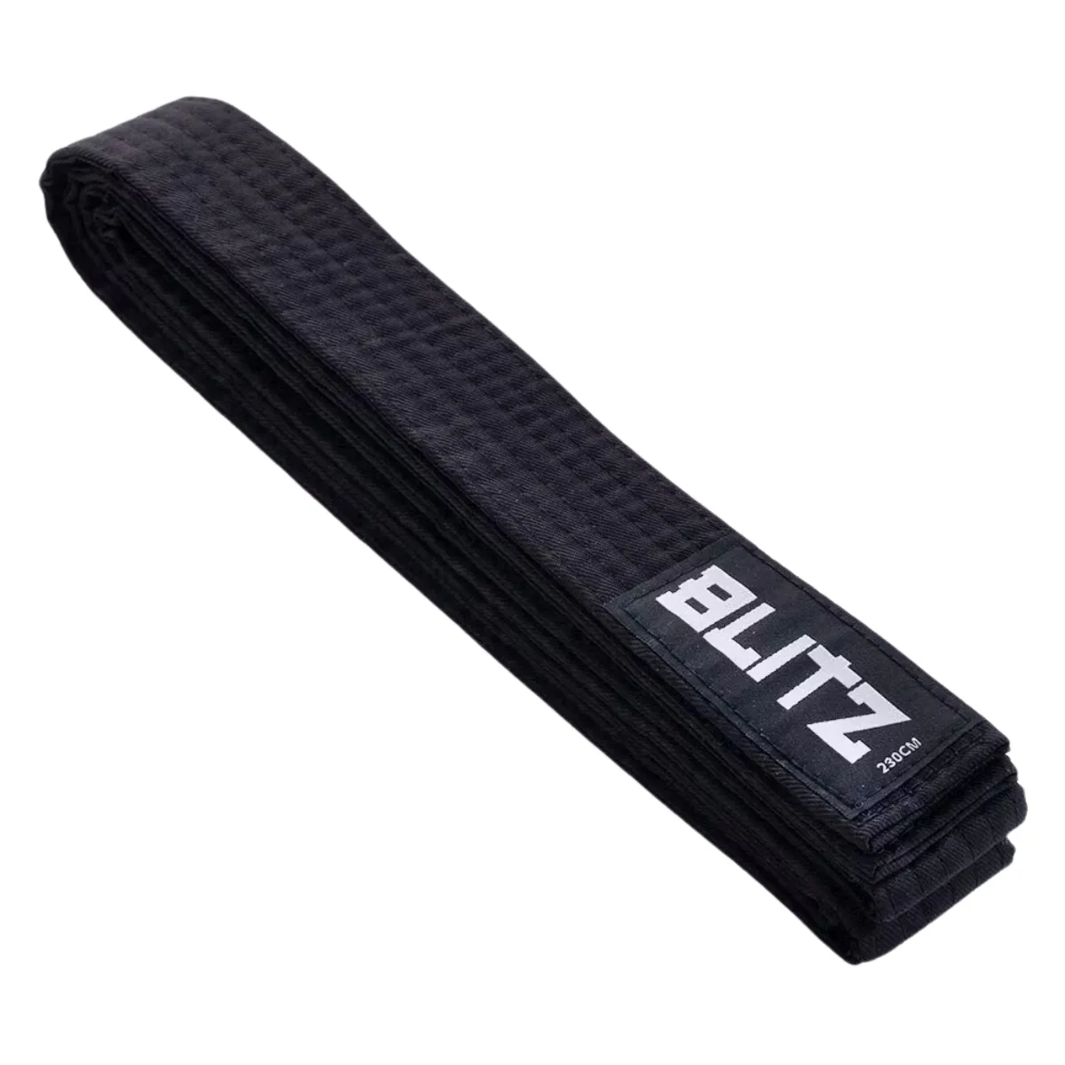 Blitz Sports Plain Coloured Lightweight Karate Belt