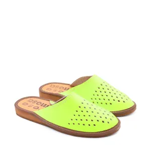 DIAMOND SLIDE   Lime