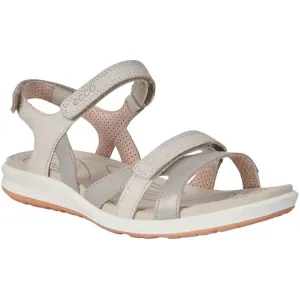 Ecco Cruise II Nubuck Leather Women's Casual Sandals