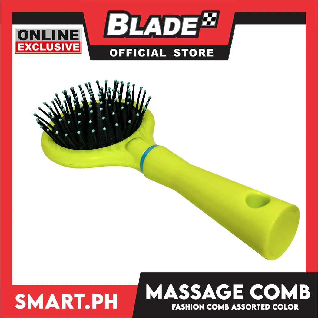 Gifts Fashionable Comb Massager MY033 (Assorted Colors)