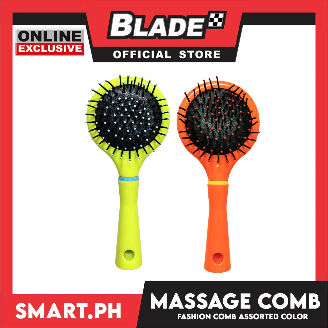 Gifts Fashionable Comb Massager MY033 (Assorted Colors)