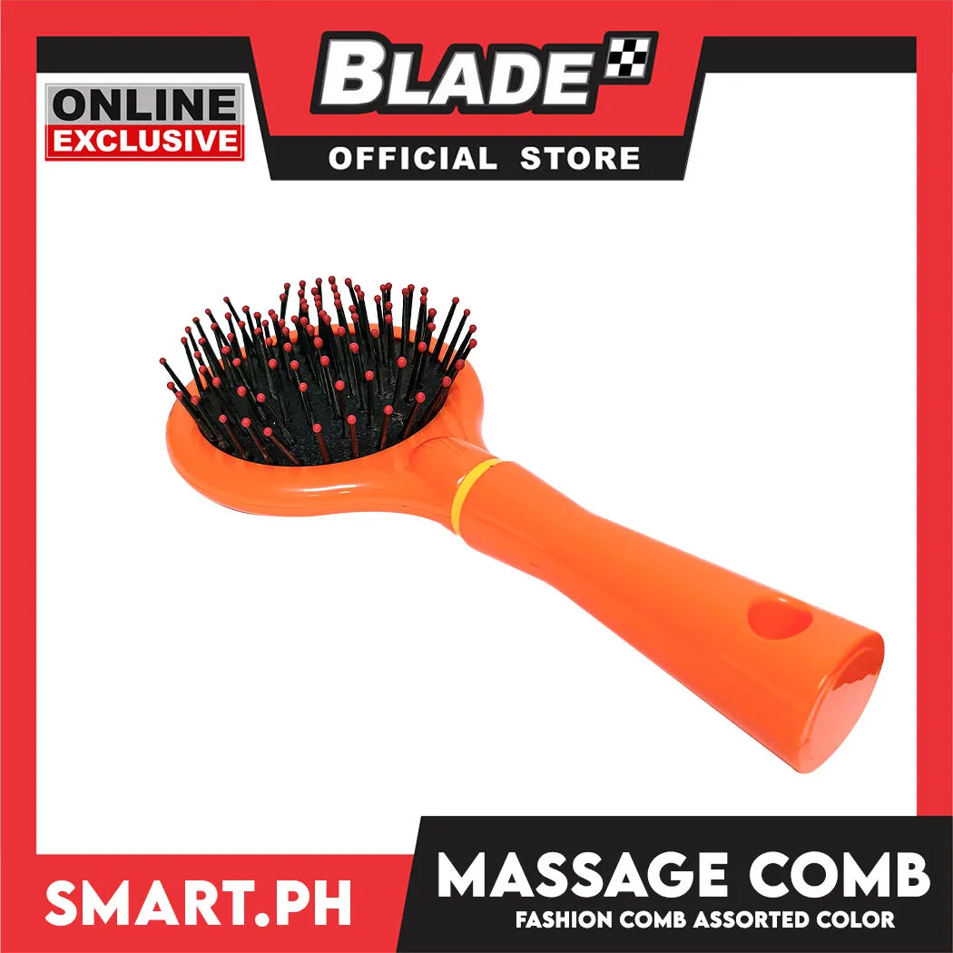 Gifts Fashionable Comb Massager MY033 (Assorted Colors)