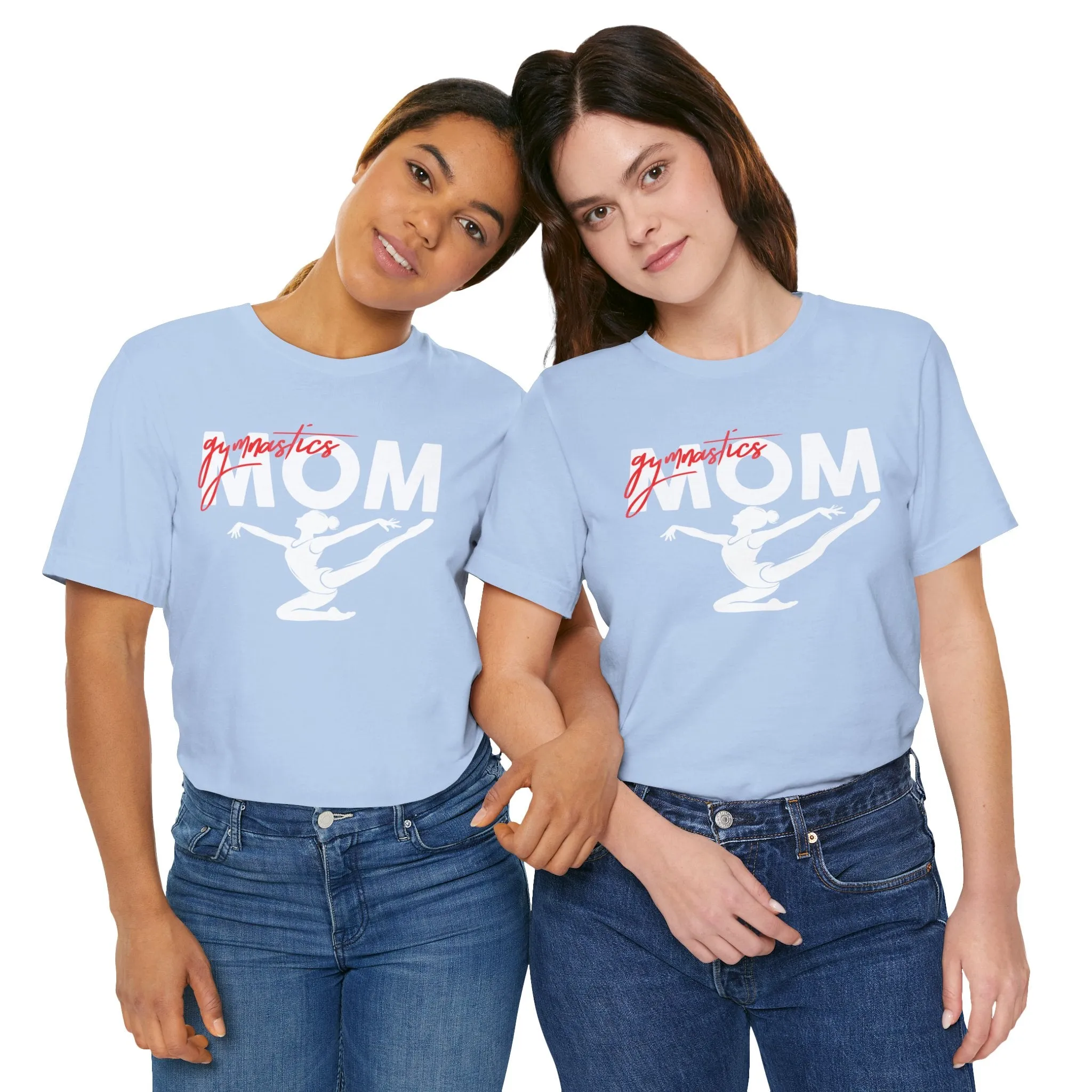 Gymnastics Mom T-Shirt