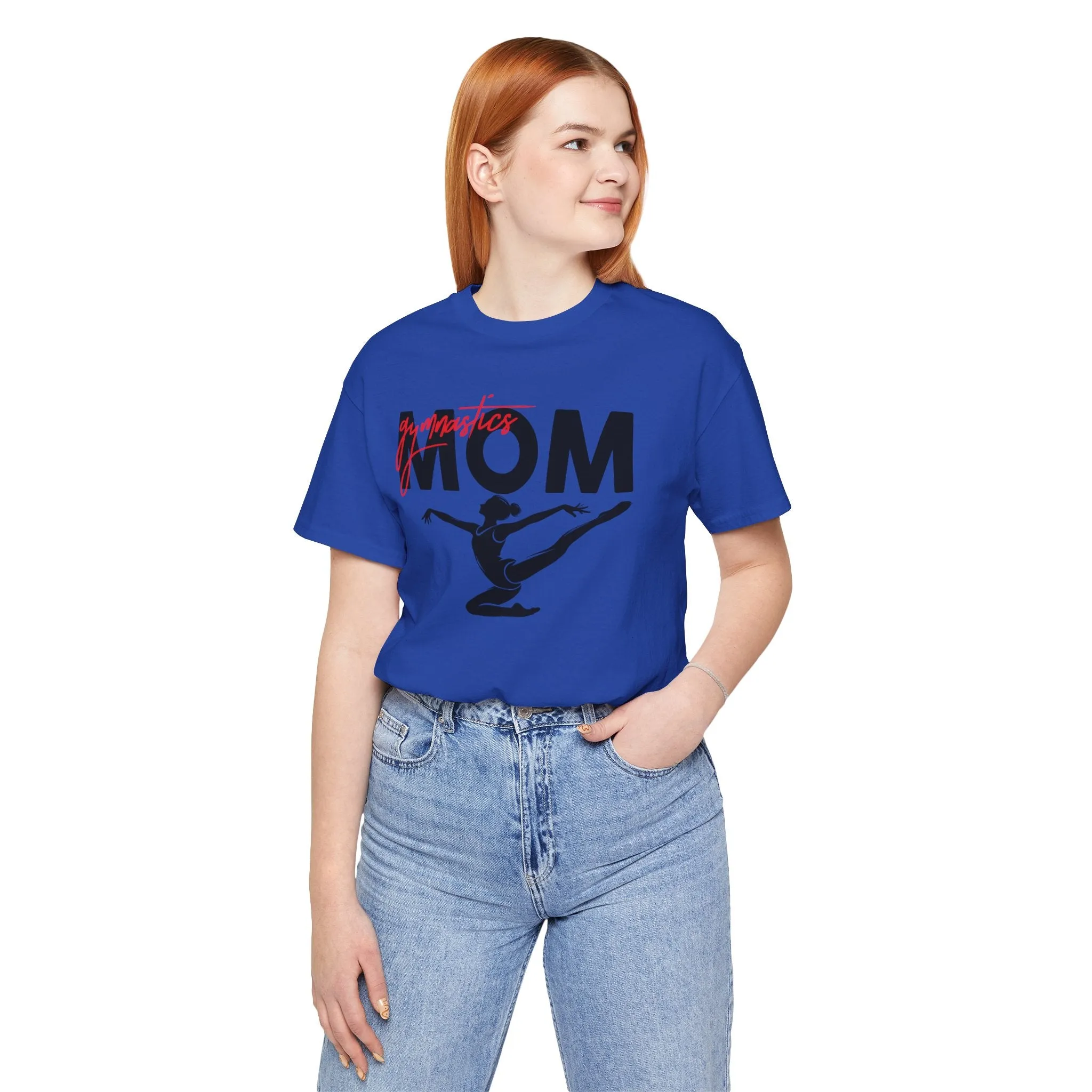 Gymnastics Mom T-Shirt