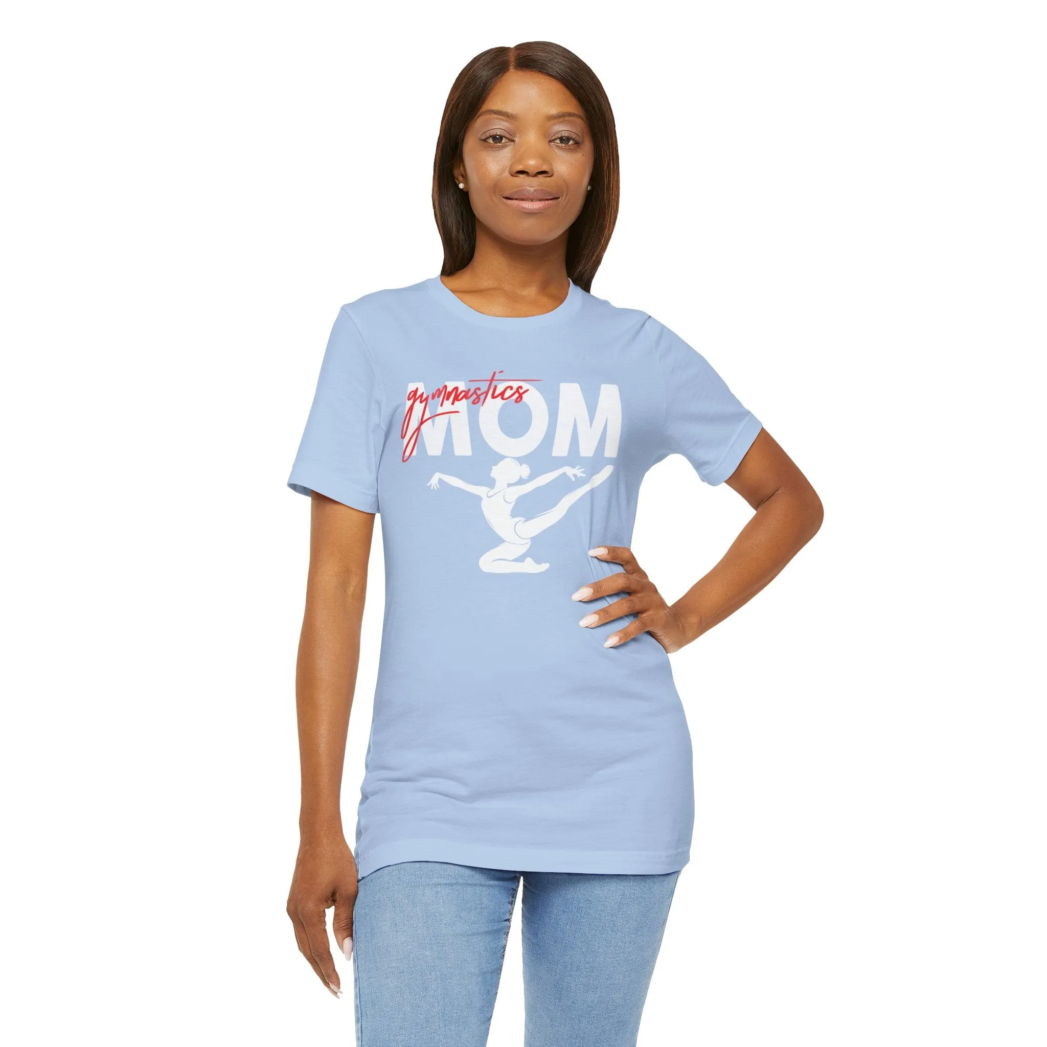 Gymnastics Mom T-Shirt