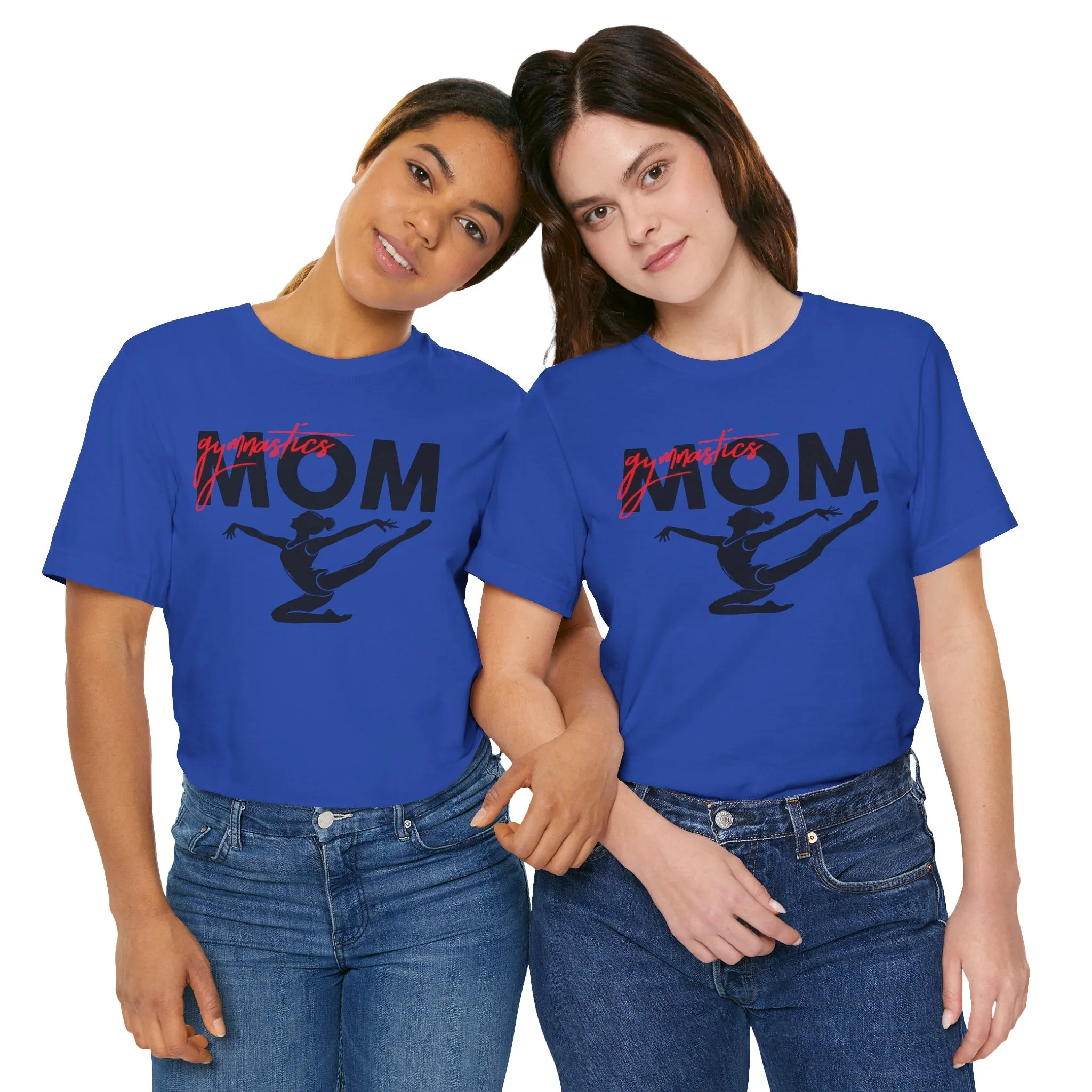 Gymnastics Mom T-Shirt