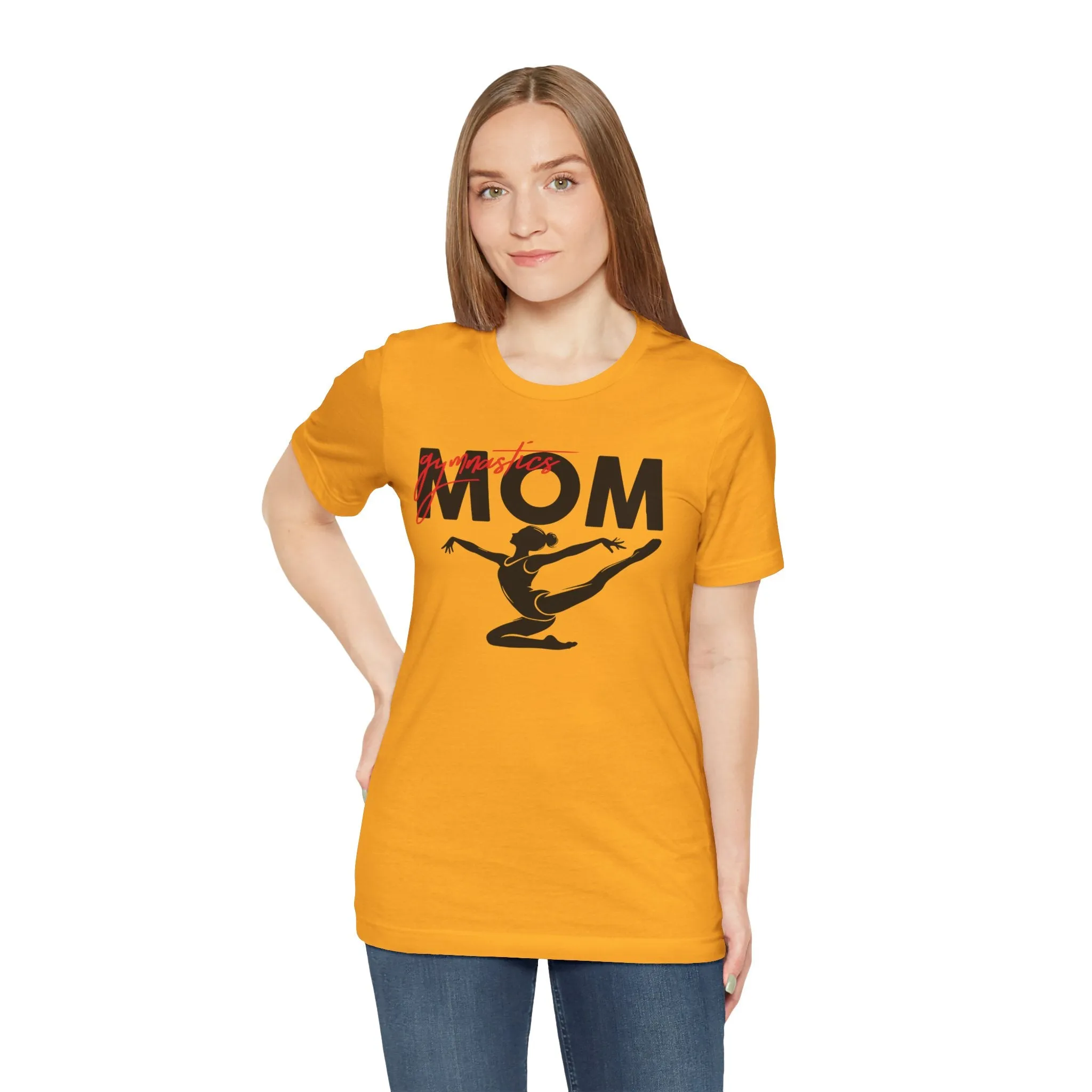 Gymnastics Mom T-Shirt