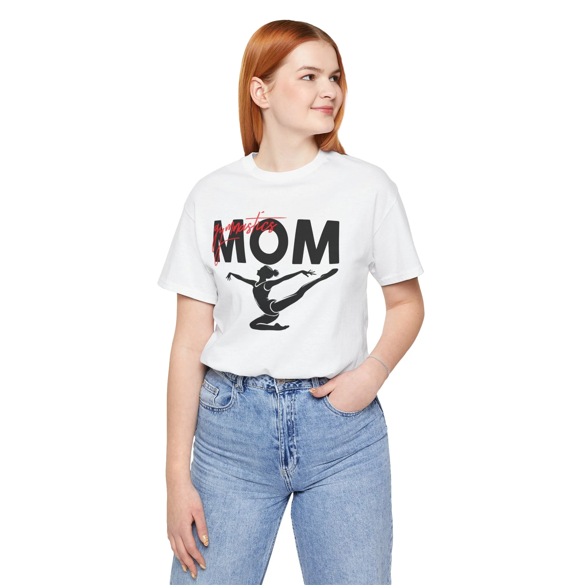 Gymnastics Mom T-Shirt