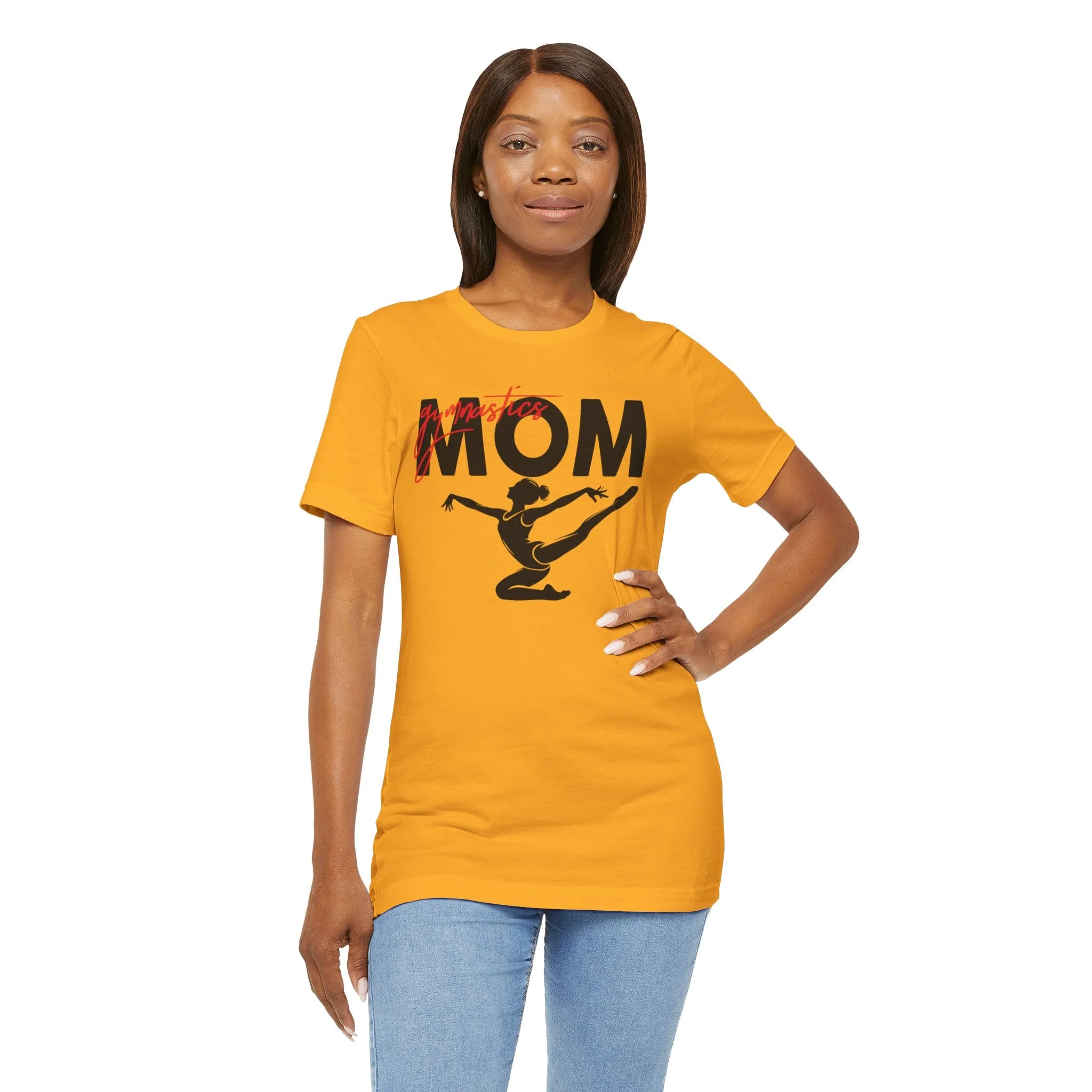 Gymnastics Mom T-Shirt