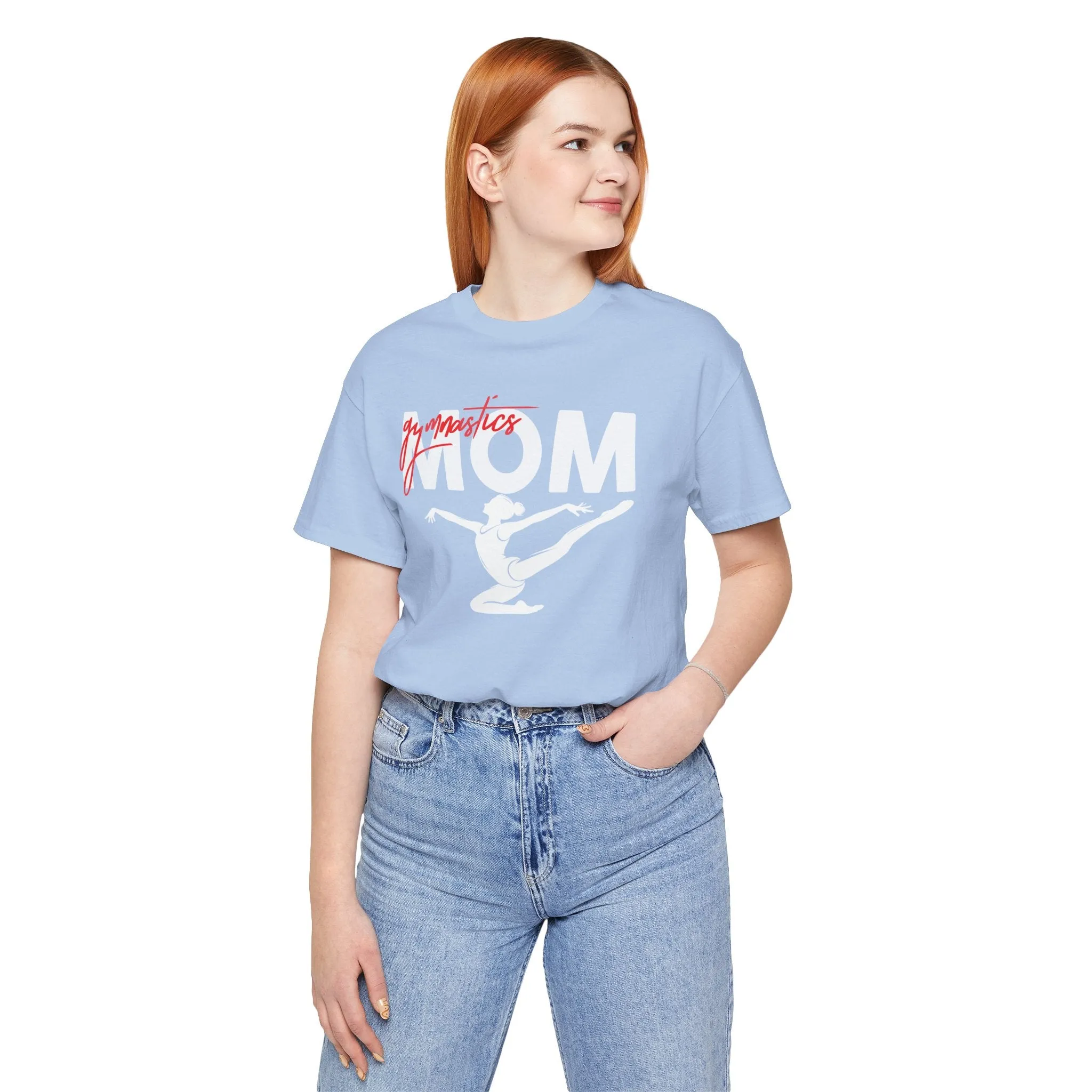 Gymnastics Mom T-Shirt