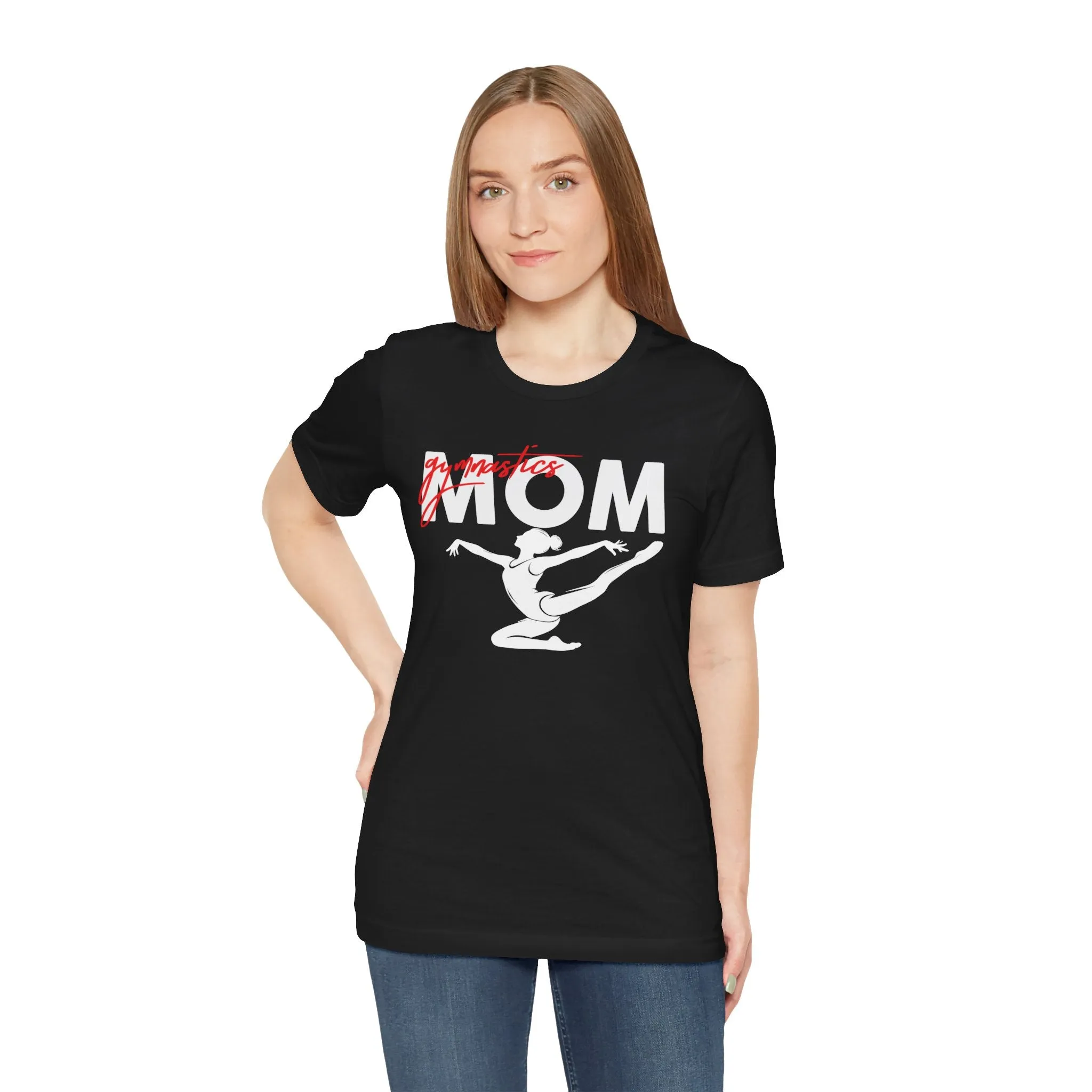 Gymnastics Mom T-Shirt