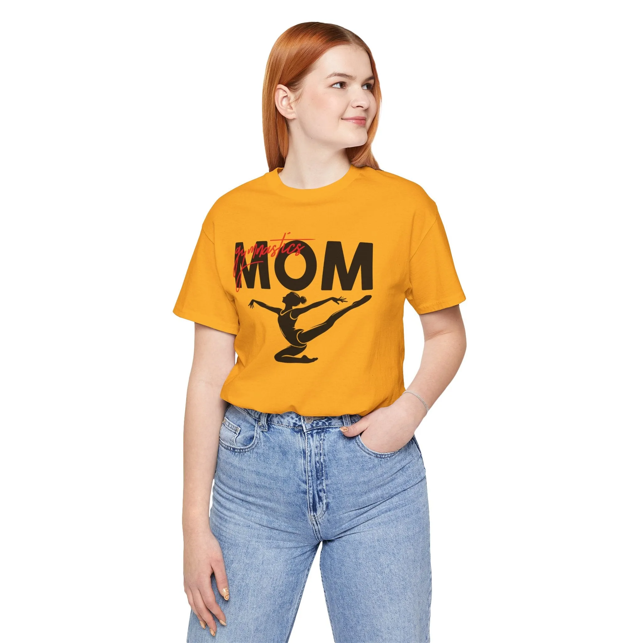 Gymnastics Mom T-Shirt