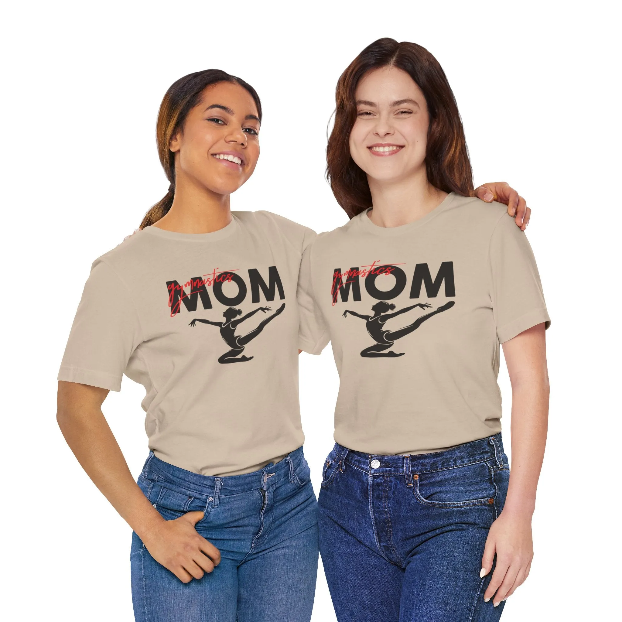 Gymnastics Mom T-Shirt