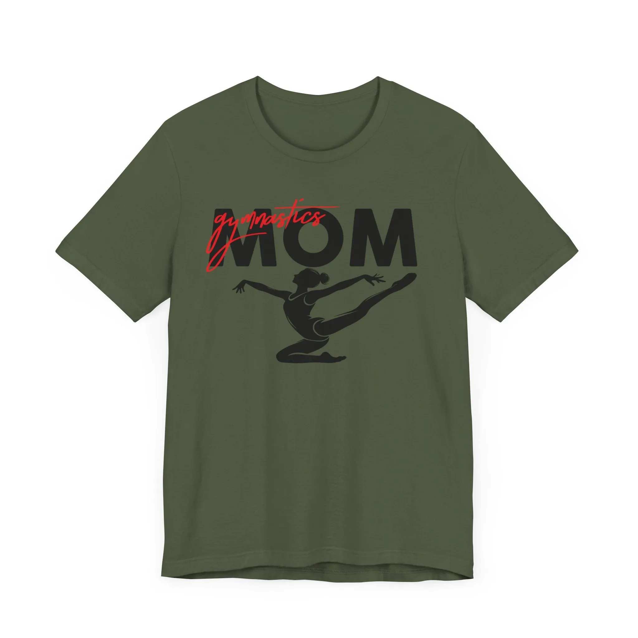Gymnastics Mom T-Shirt