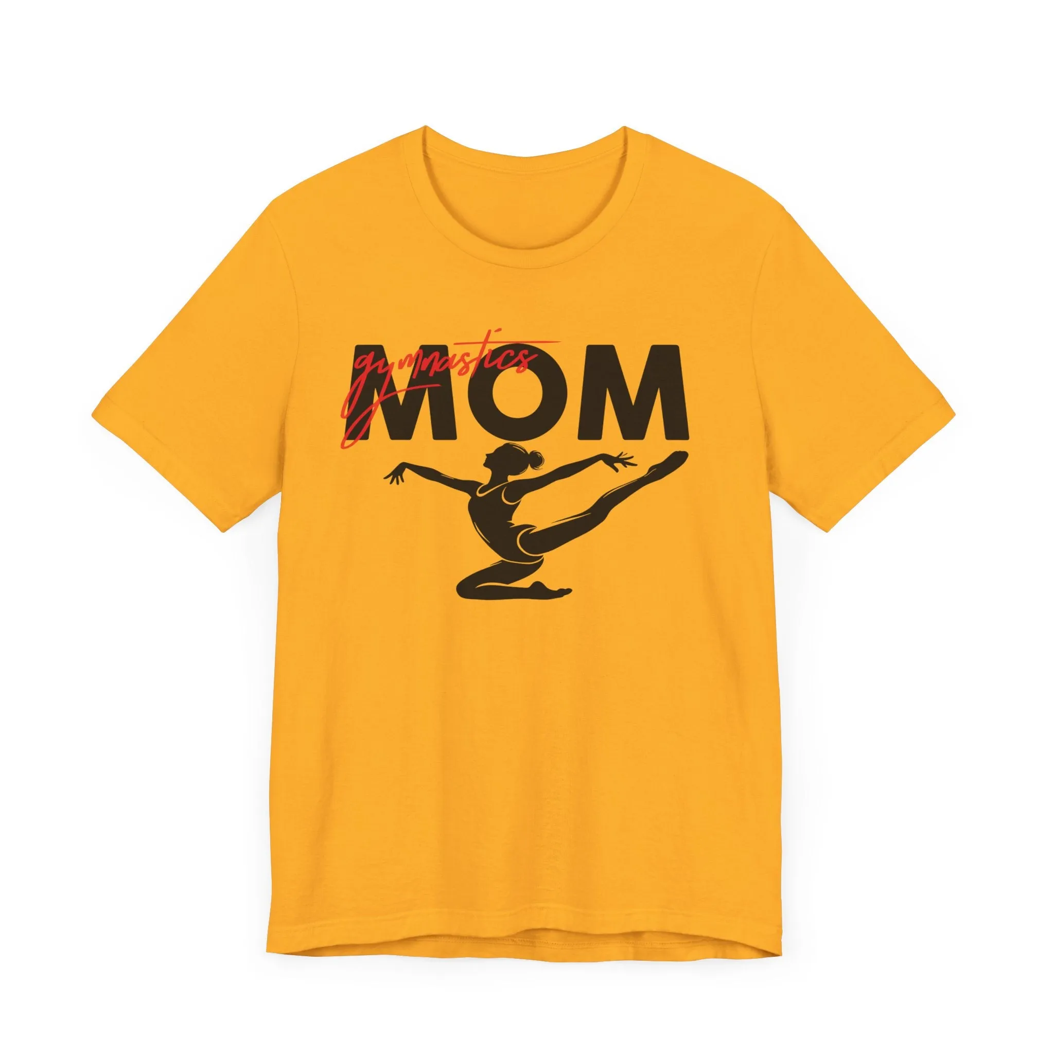 Gymnastics Mom T-Shirt
