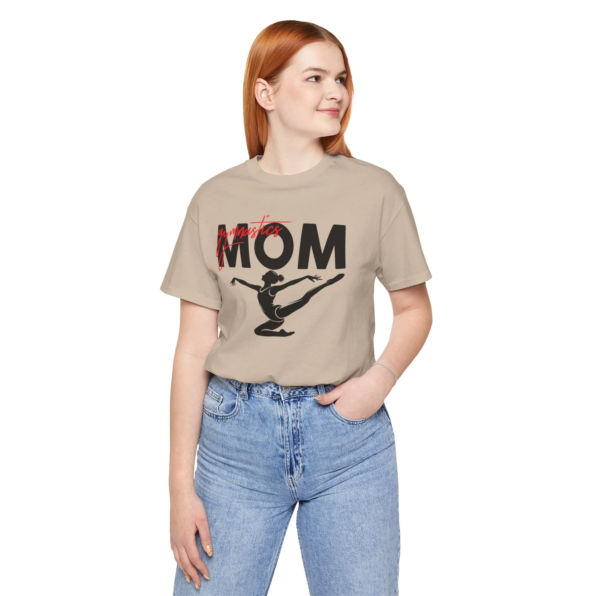 Gymnastics Mom T-Shirt