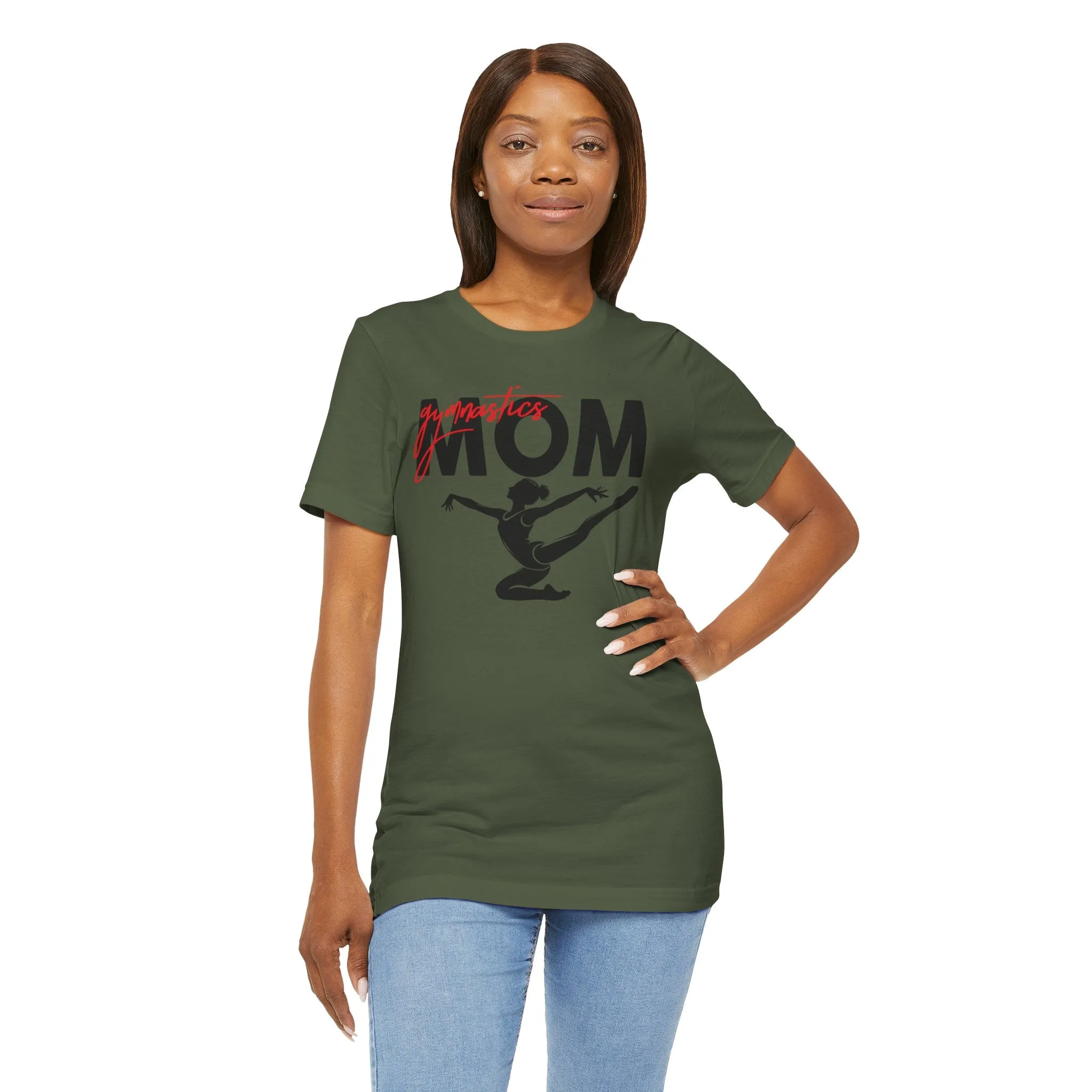 Gymnastics Mom T-Shirt