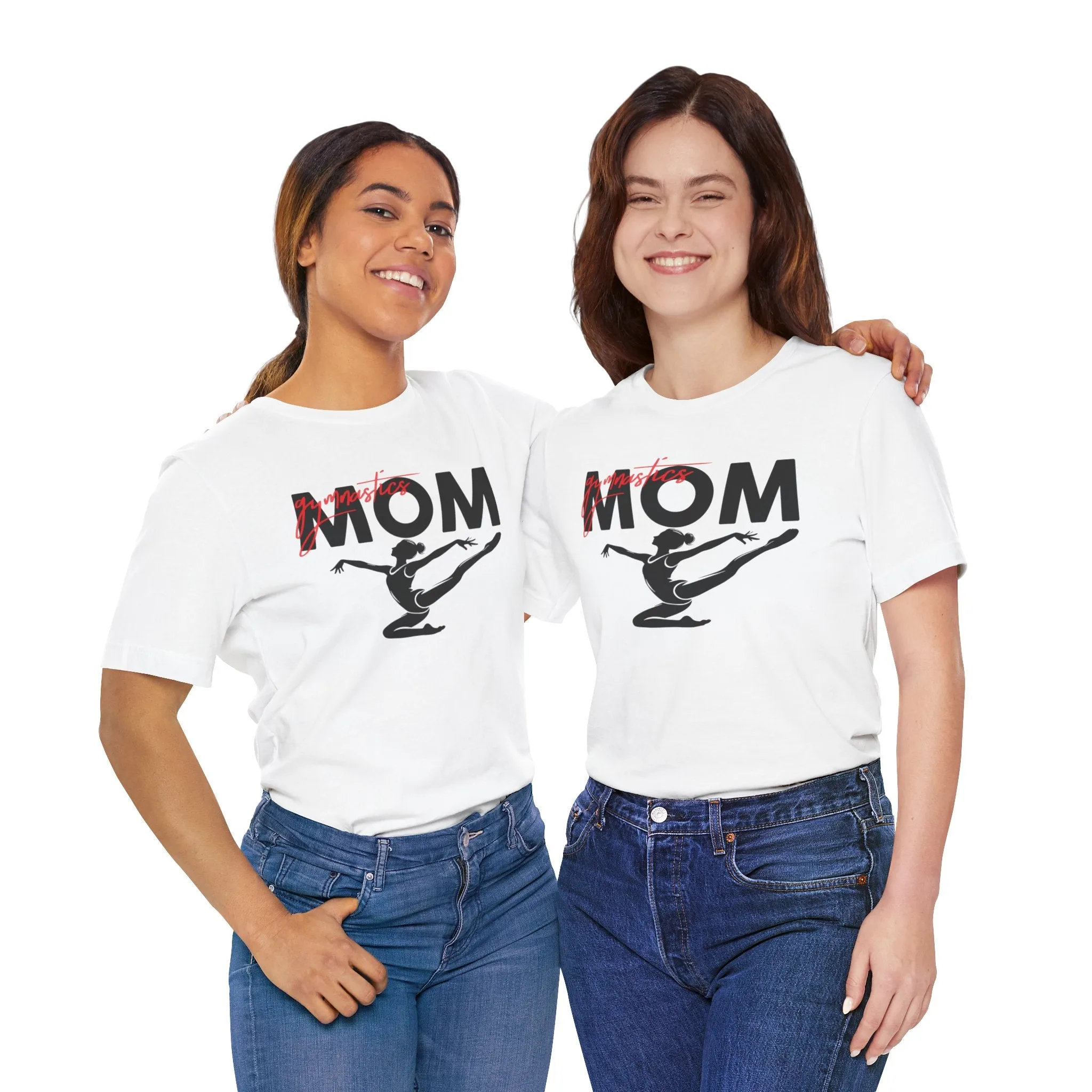 Gymnastics Mom T-Shirt