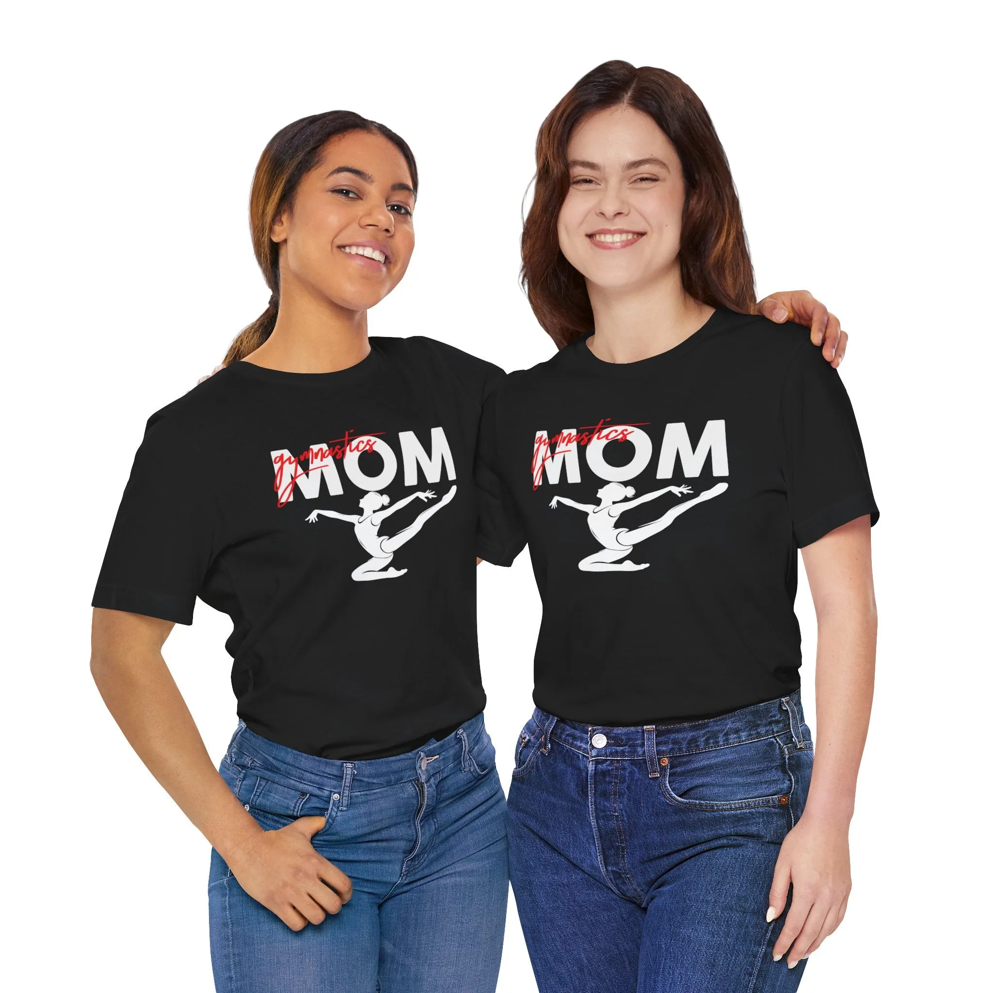 Gymnastics Mom T-Shirt