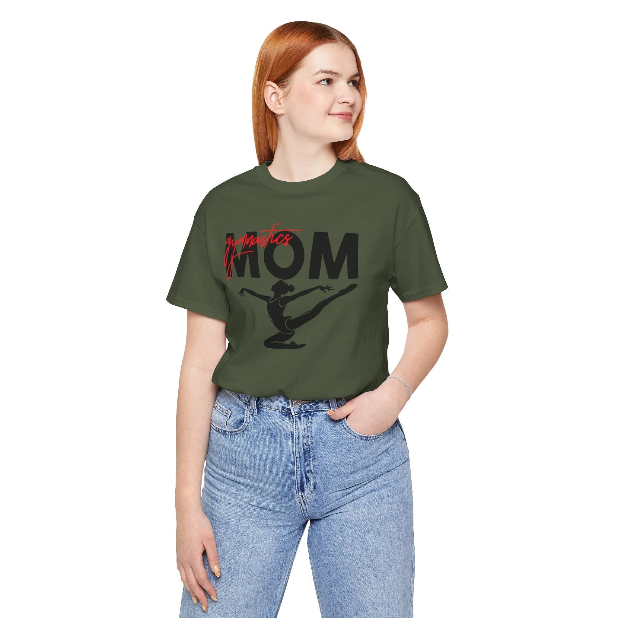 Gymnastics Mom T-Shirt