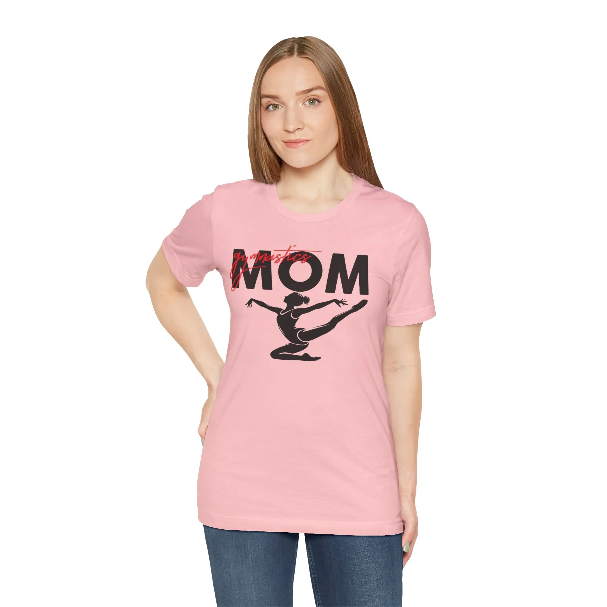 Gymnastics Mom T-Shirt