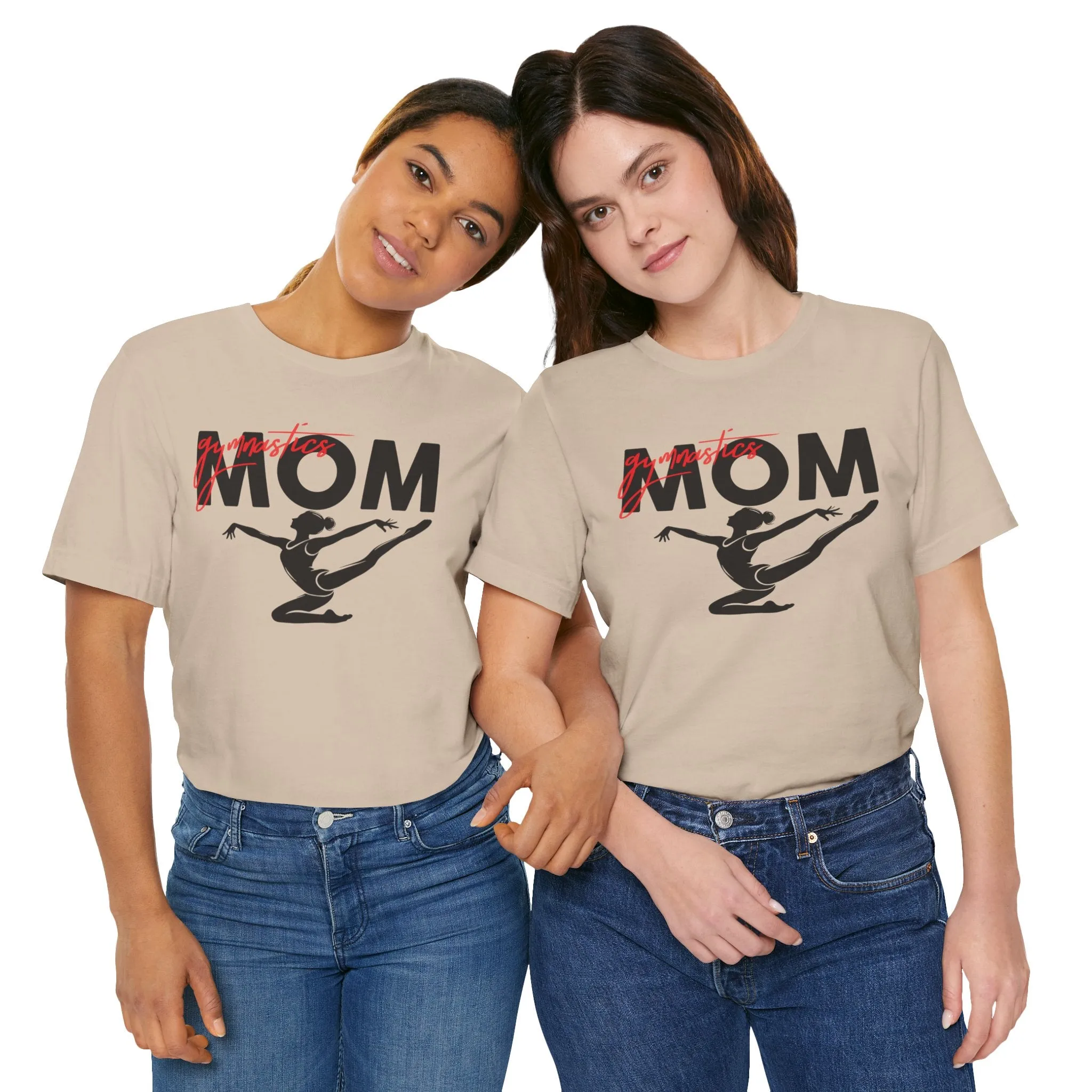 Gymnastics Mom T-Shirt