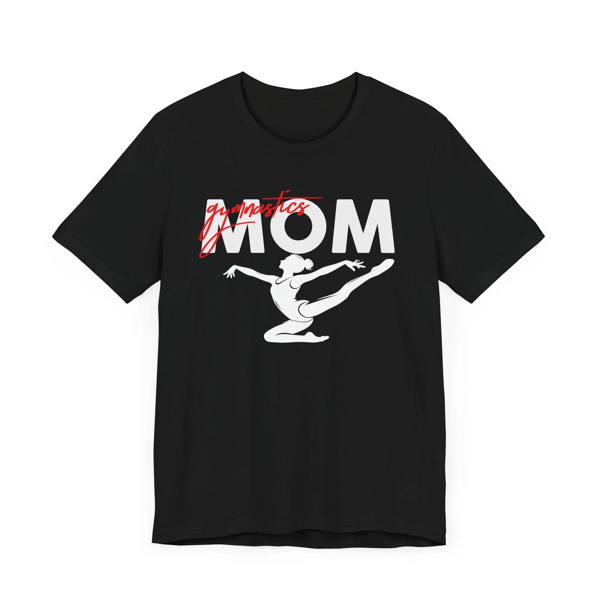 Gymnastics Mom T-Shirt