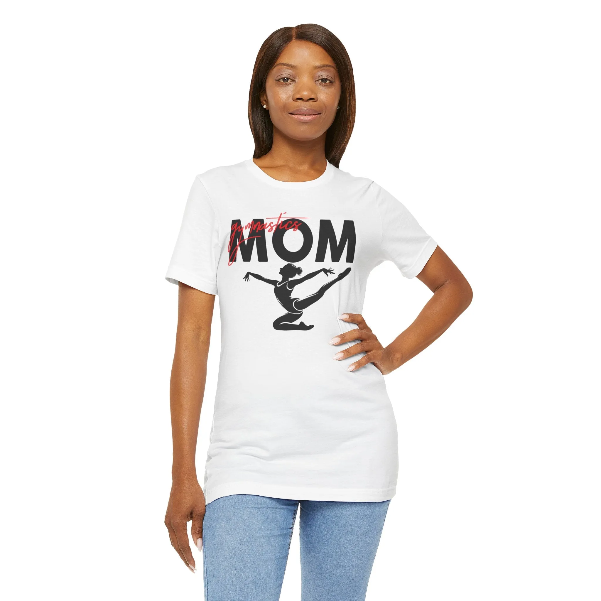 Gymnastics Mom T-Shirt