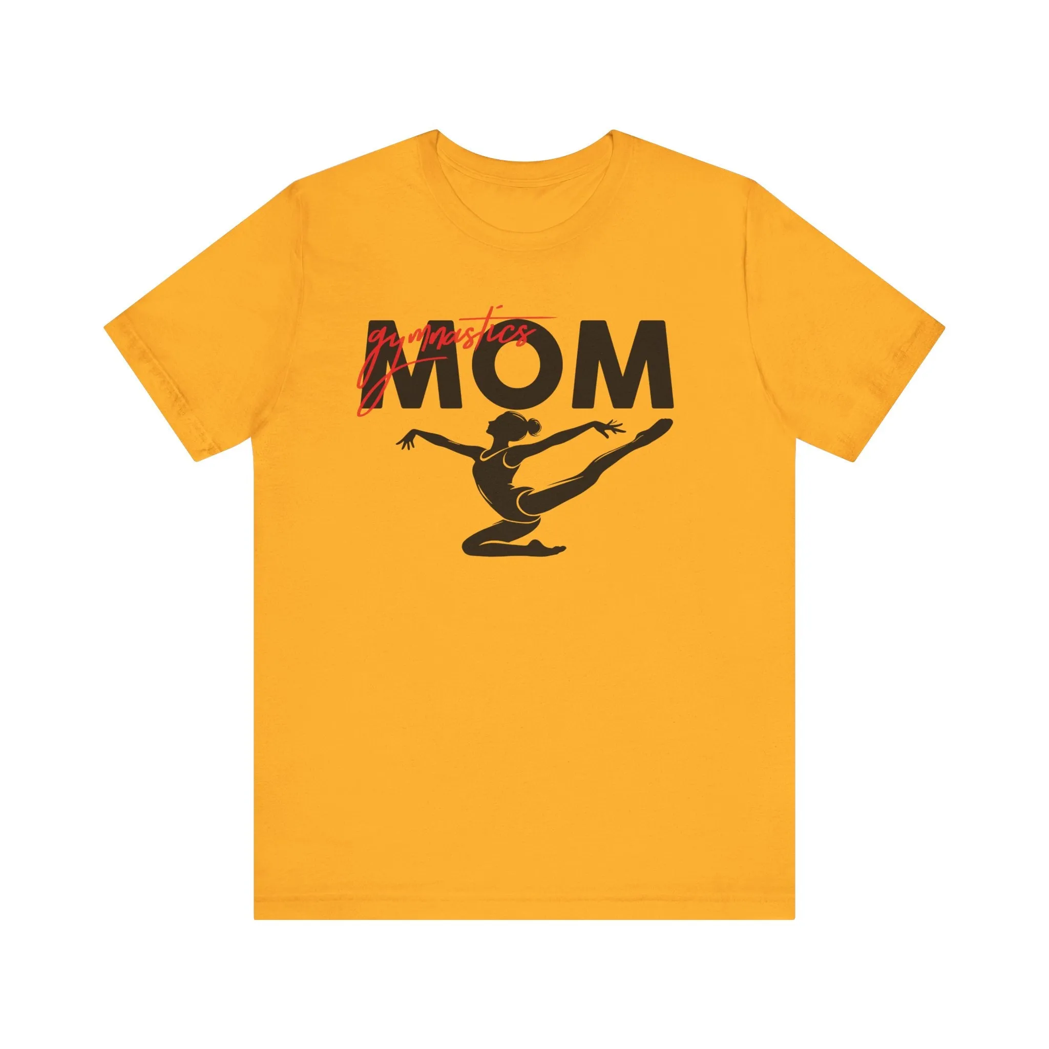 Gymnastics Mom T-Shirt