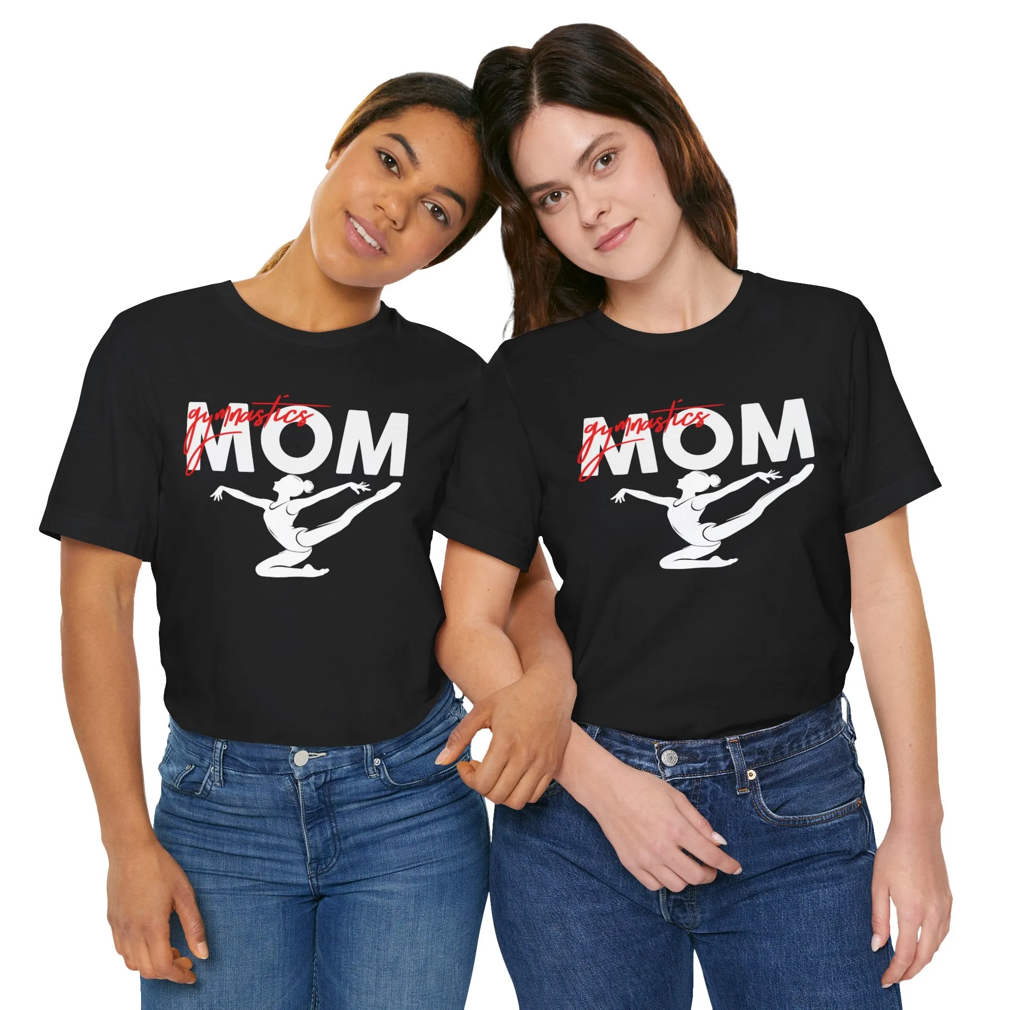Gymnastics Mom T-Shirt