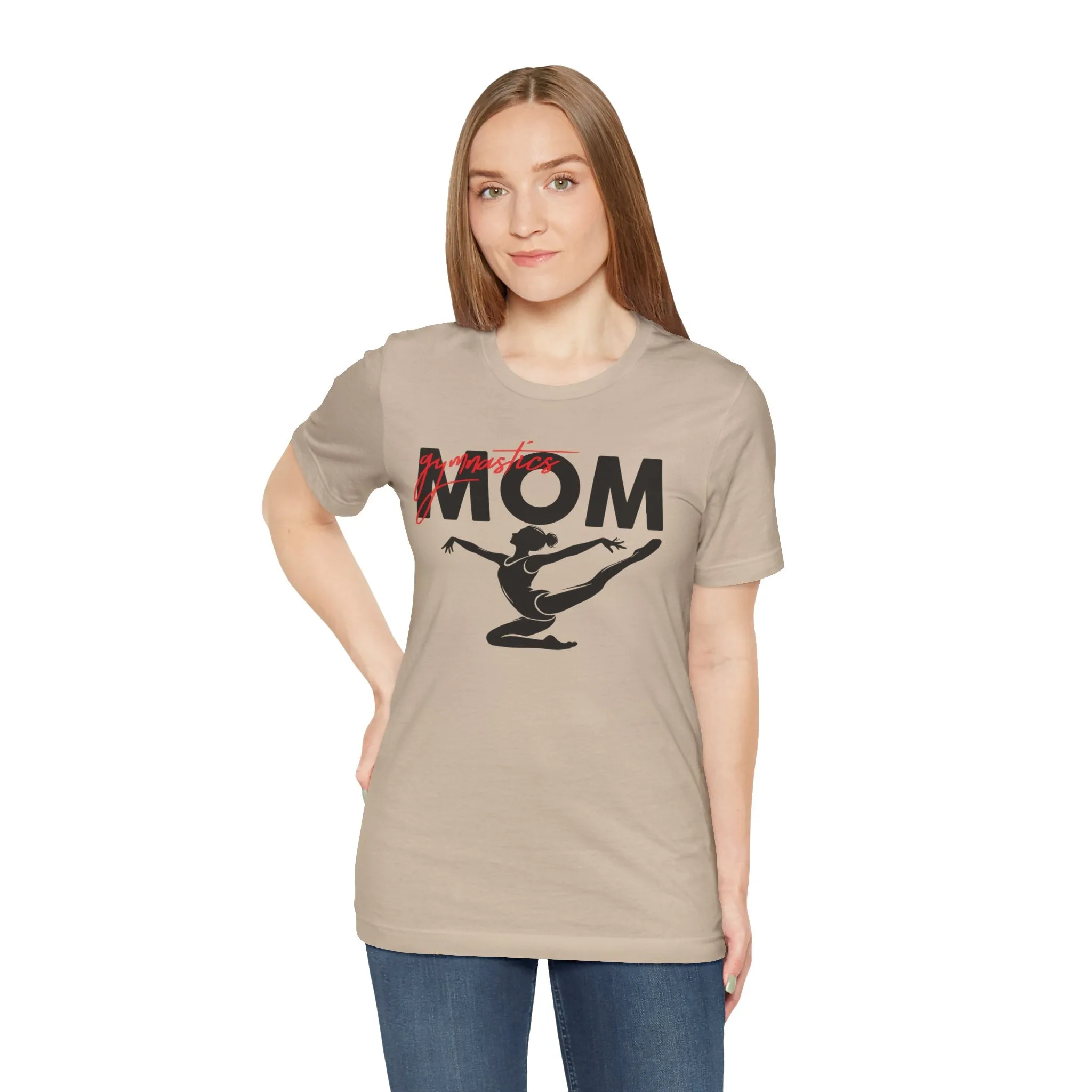 Gymnastics Mom T-Shirt