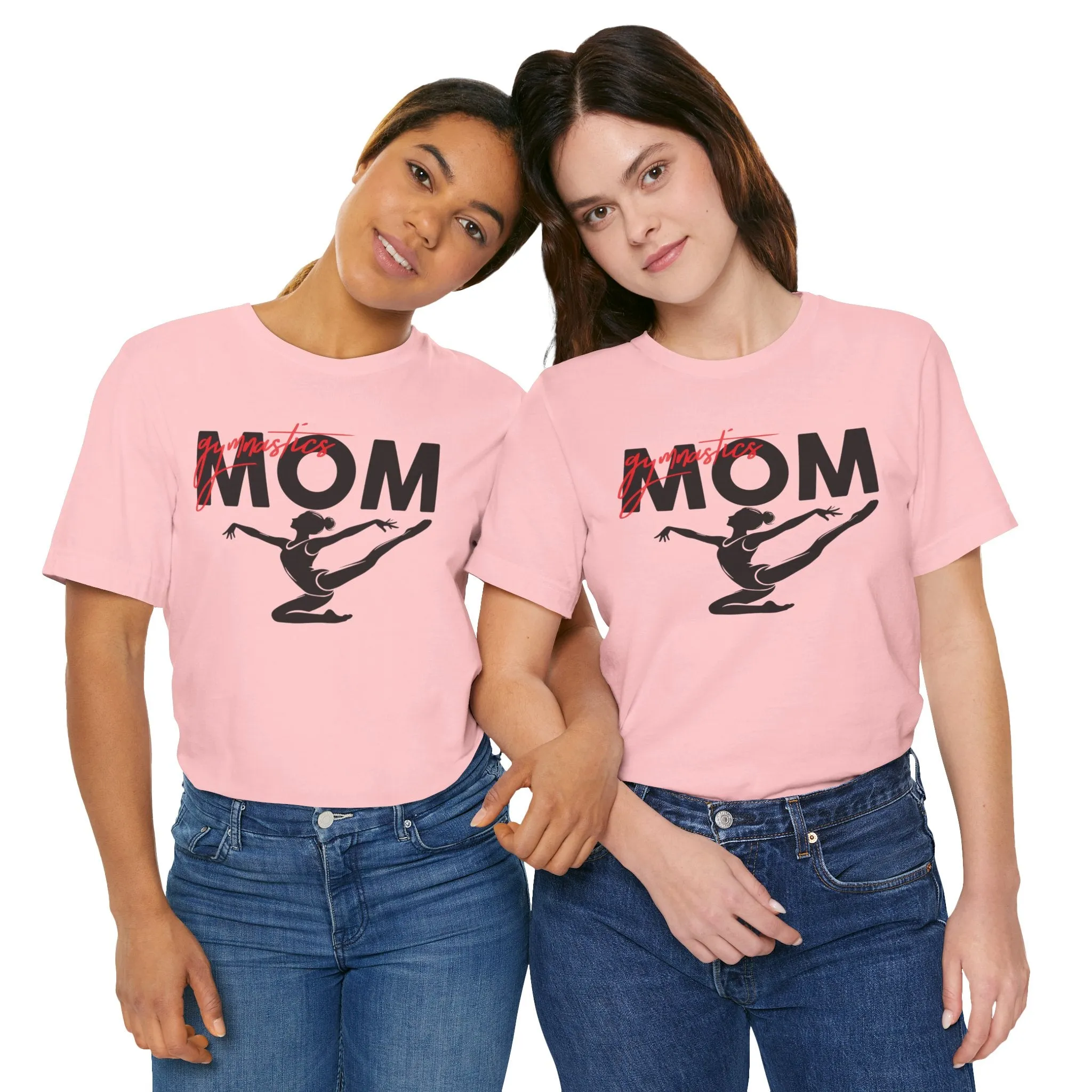 Gymnastics Mom T-Shirt