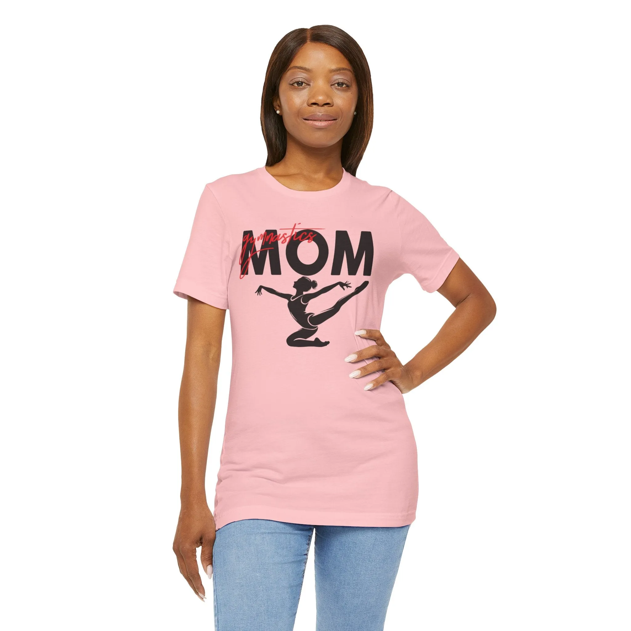 Gymnastics Mom T-Shirt