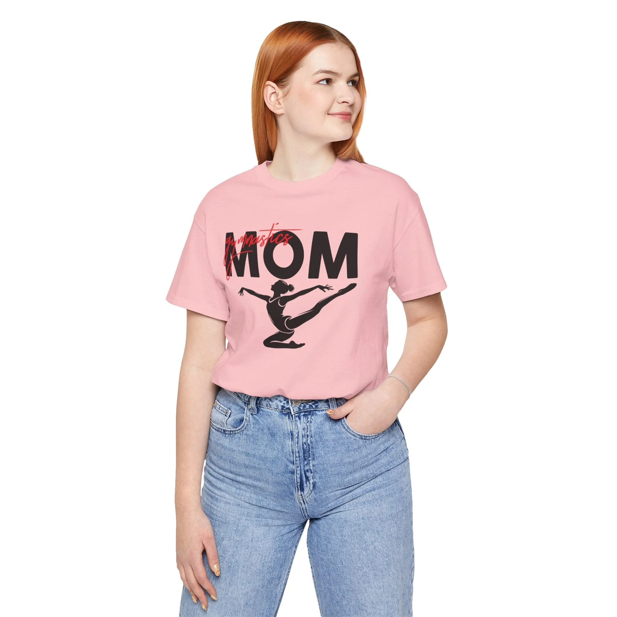 Gymnastics Mom T-Shirt