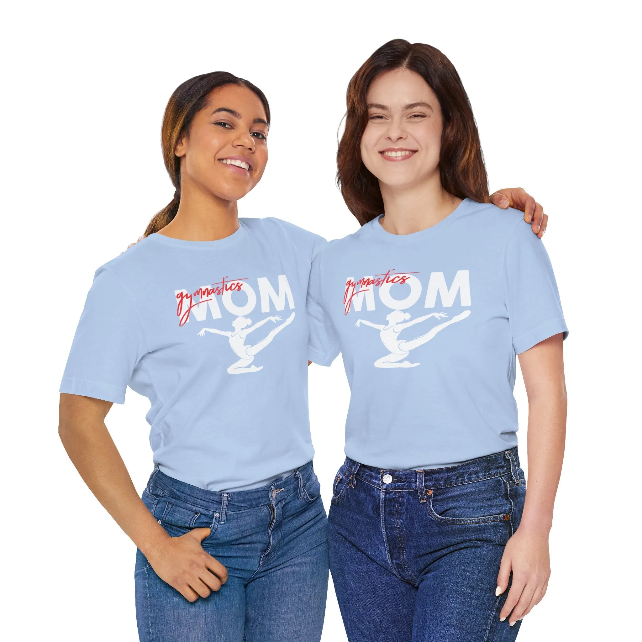 Gymnastics Mom T-Shirt