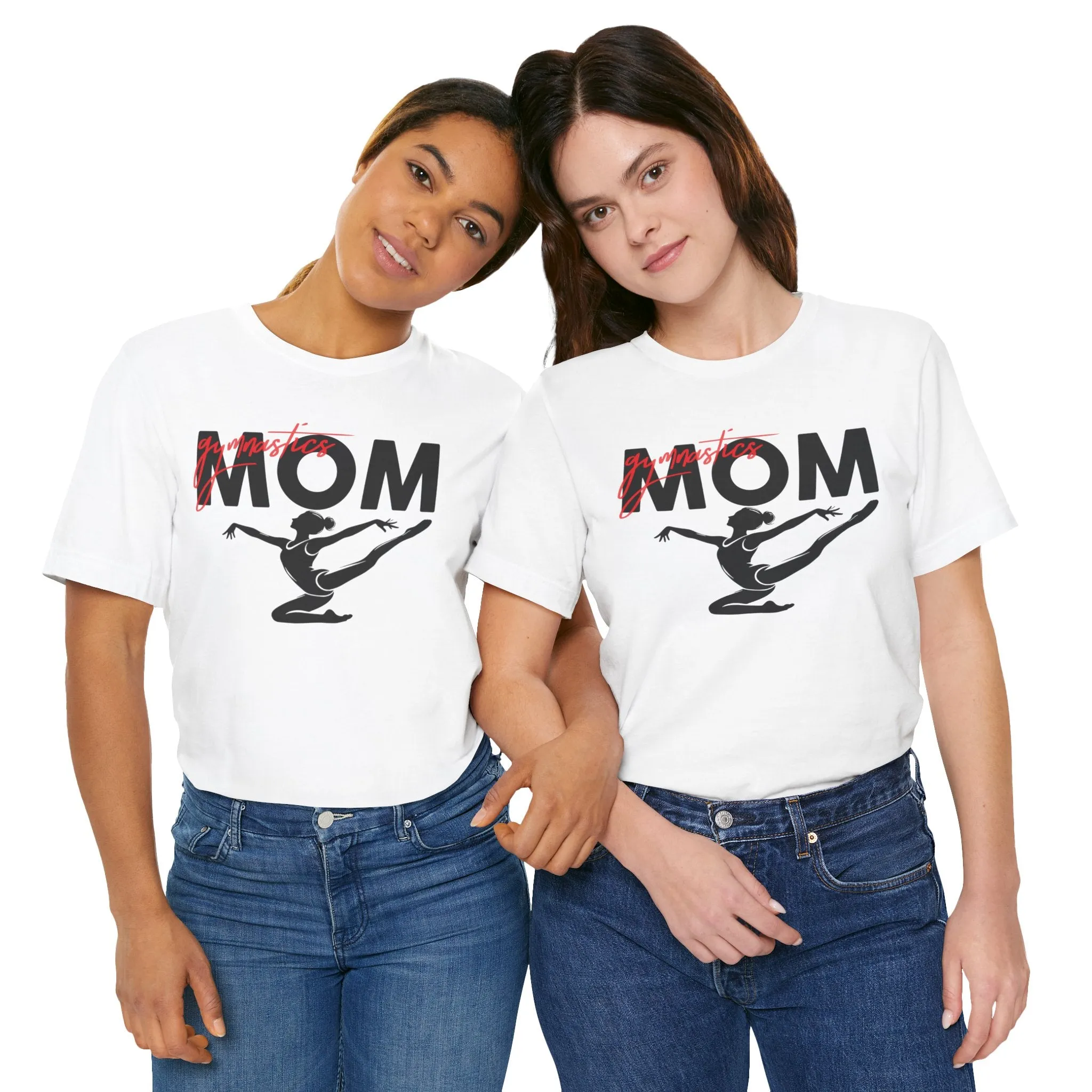 Gymnastics Mom T-Shirt