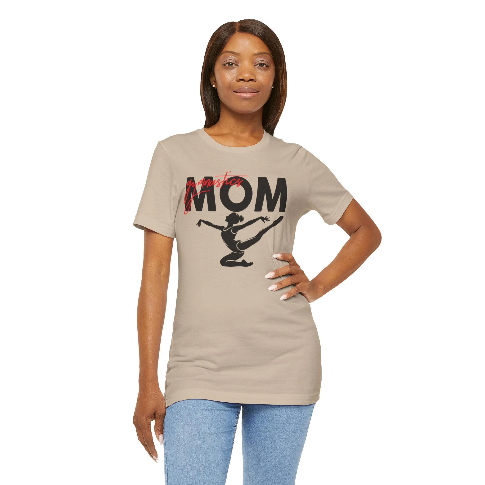 Gymnastics Mom T-Shirt