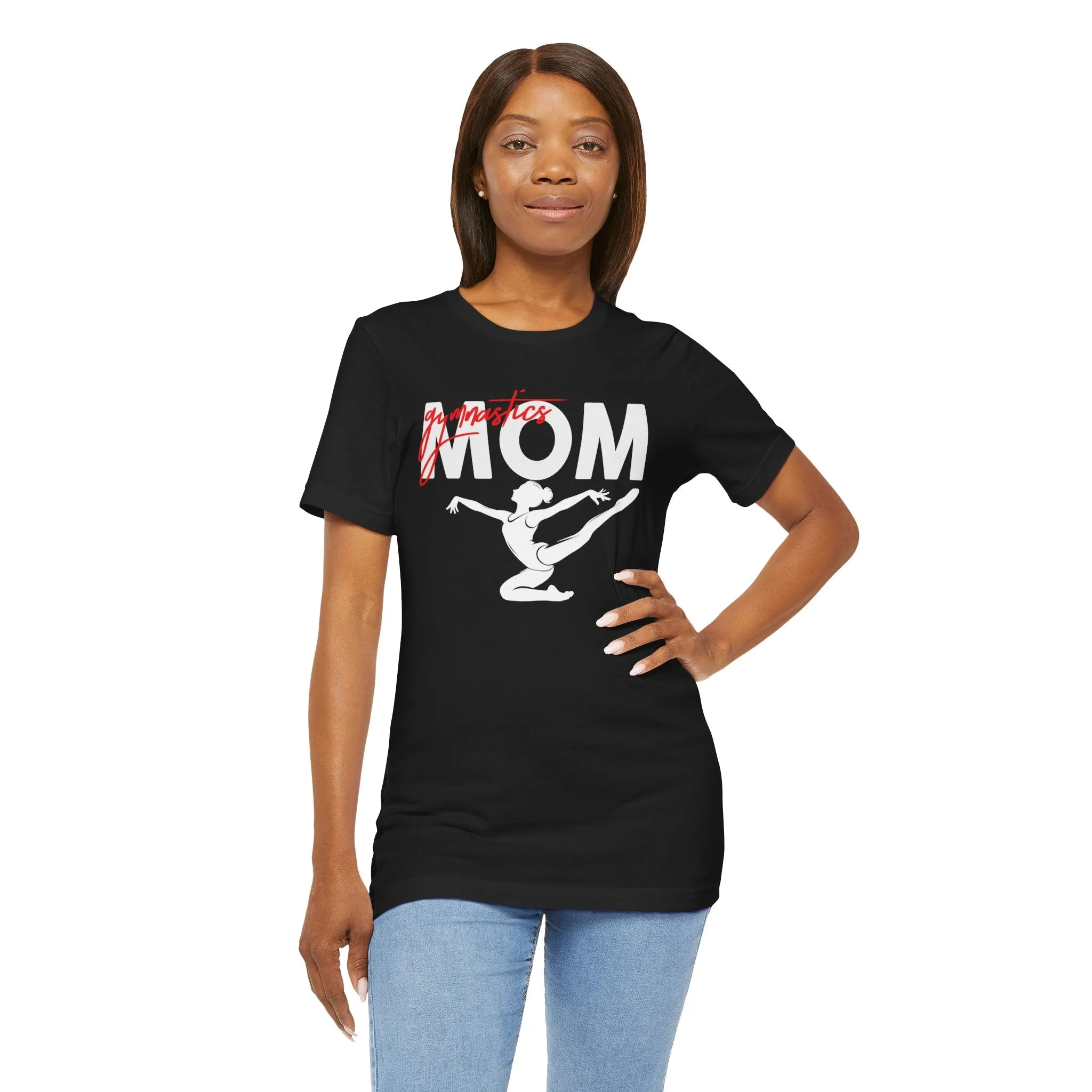 Gymnastics Mom T-Shirt