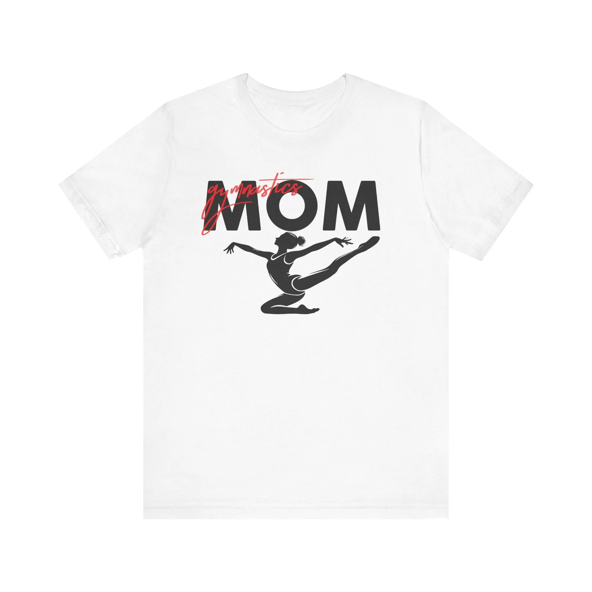 Gymnastics Mom T-Shirt