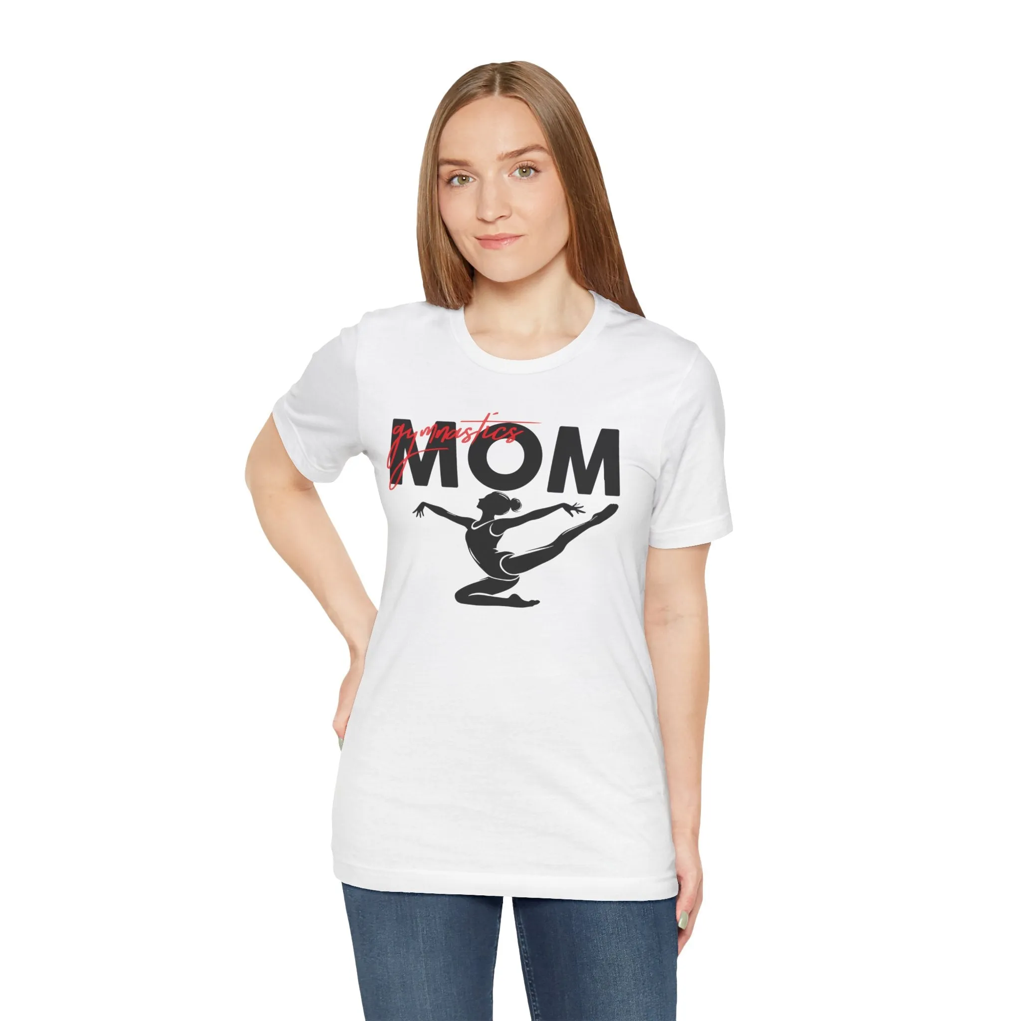 Gymnastics Mom T-Shirt