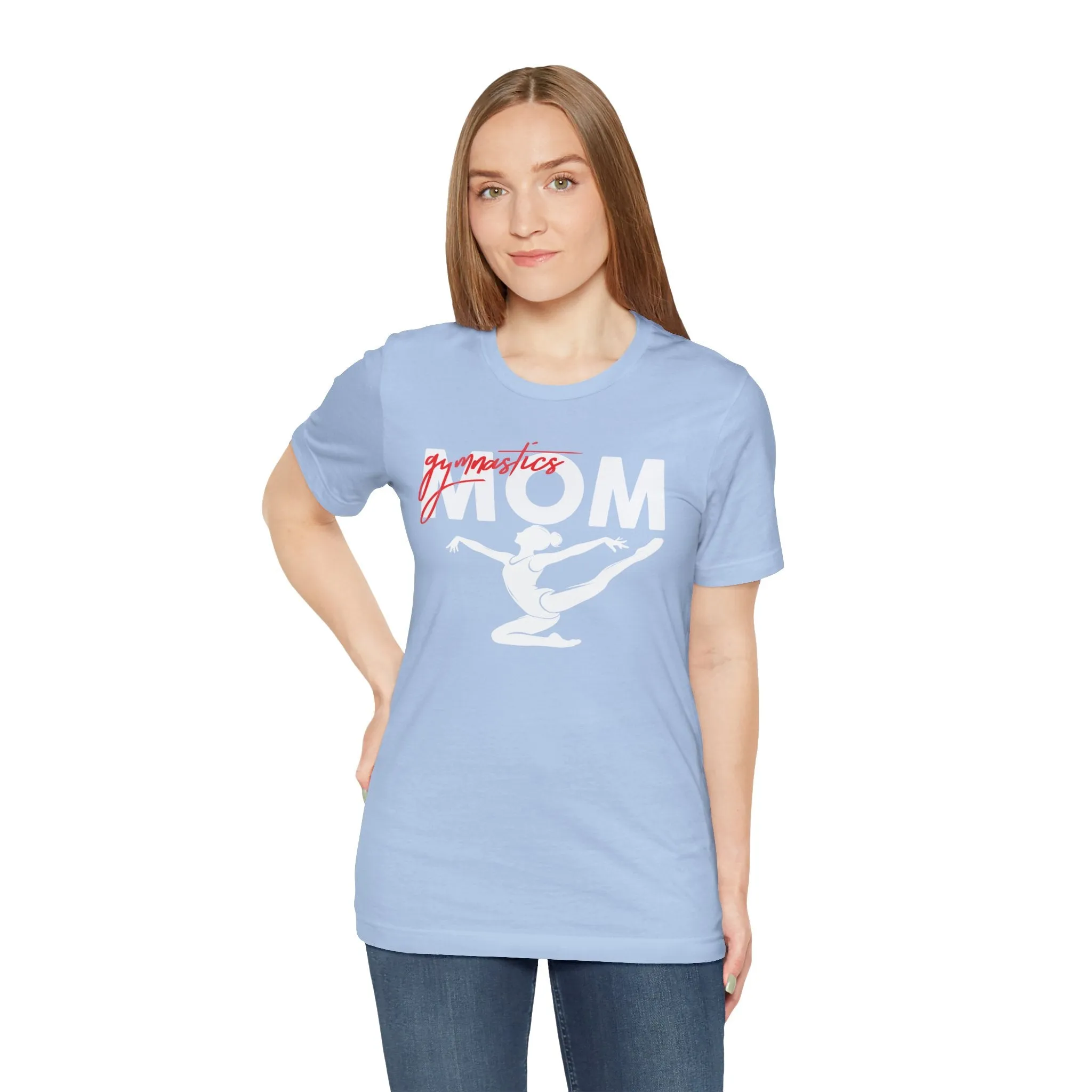 Gymnastics Mom T-Shirt