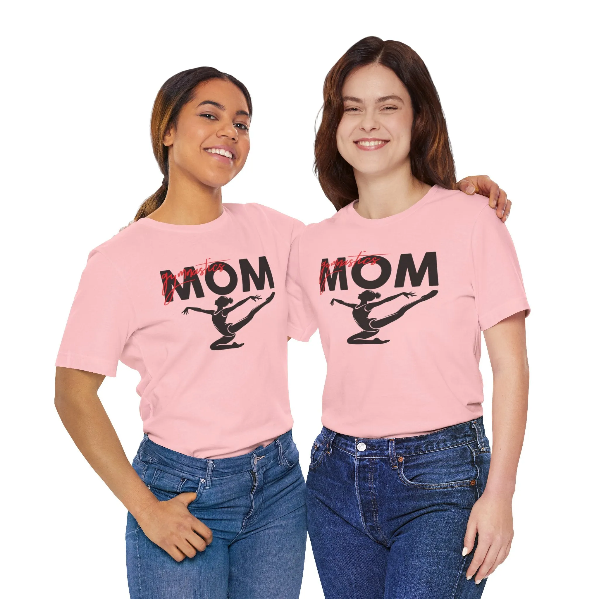 Gymnastics Mom T-Shirt
