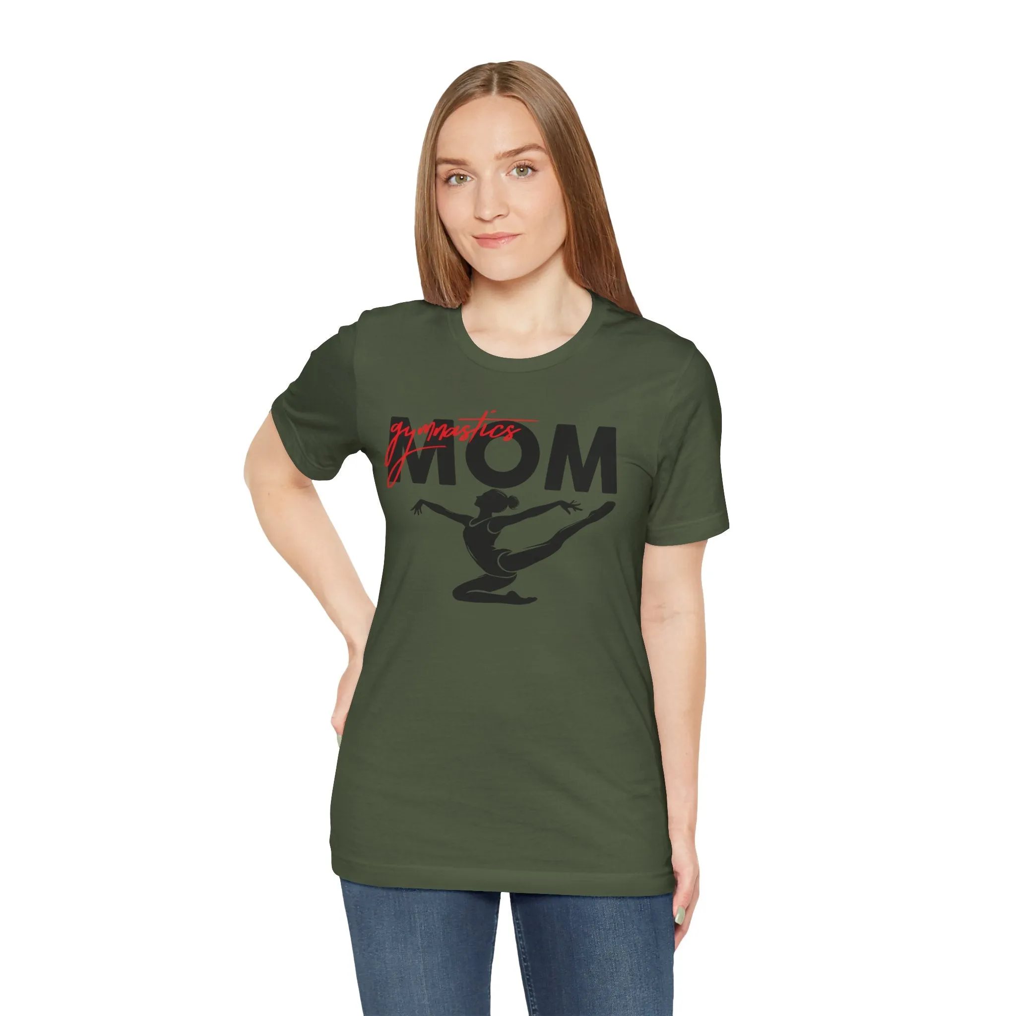 Gymnastics Mom T-Shirt
